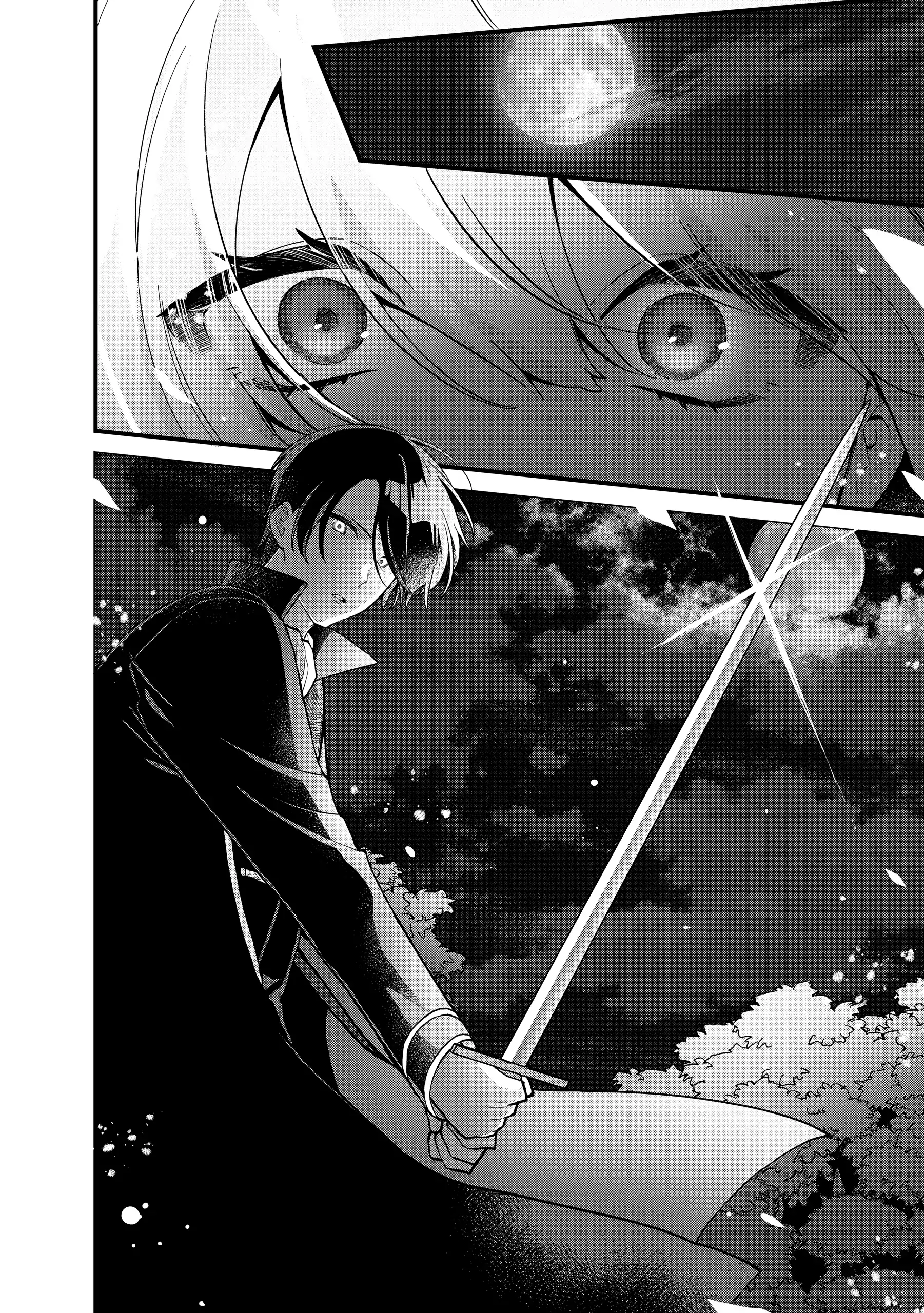 Read Safe & Sound in the Arms of an Elite Knight Manga Online