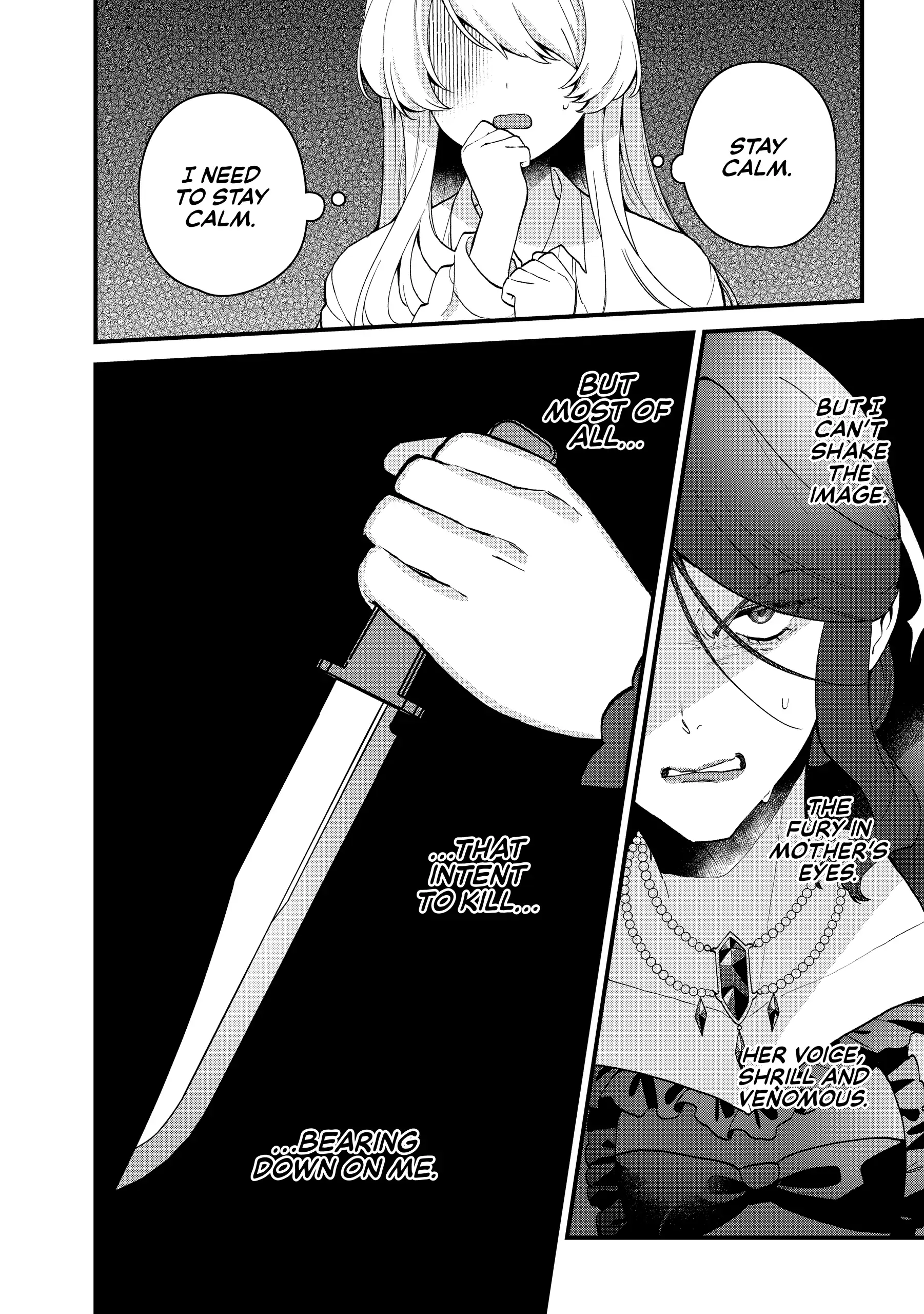 Read Safe & Sound in the Arms of an Elite Knight Manga Online