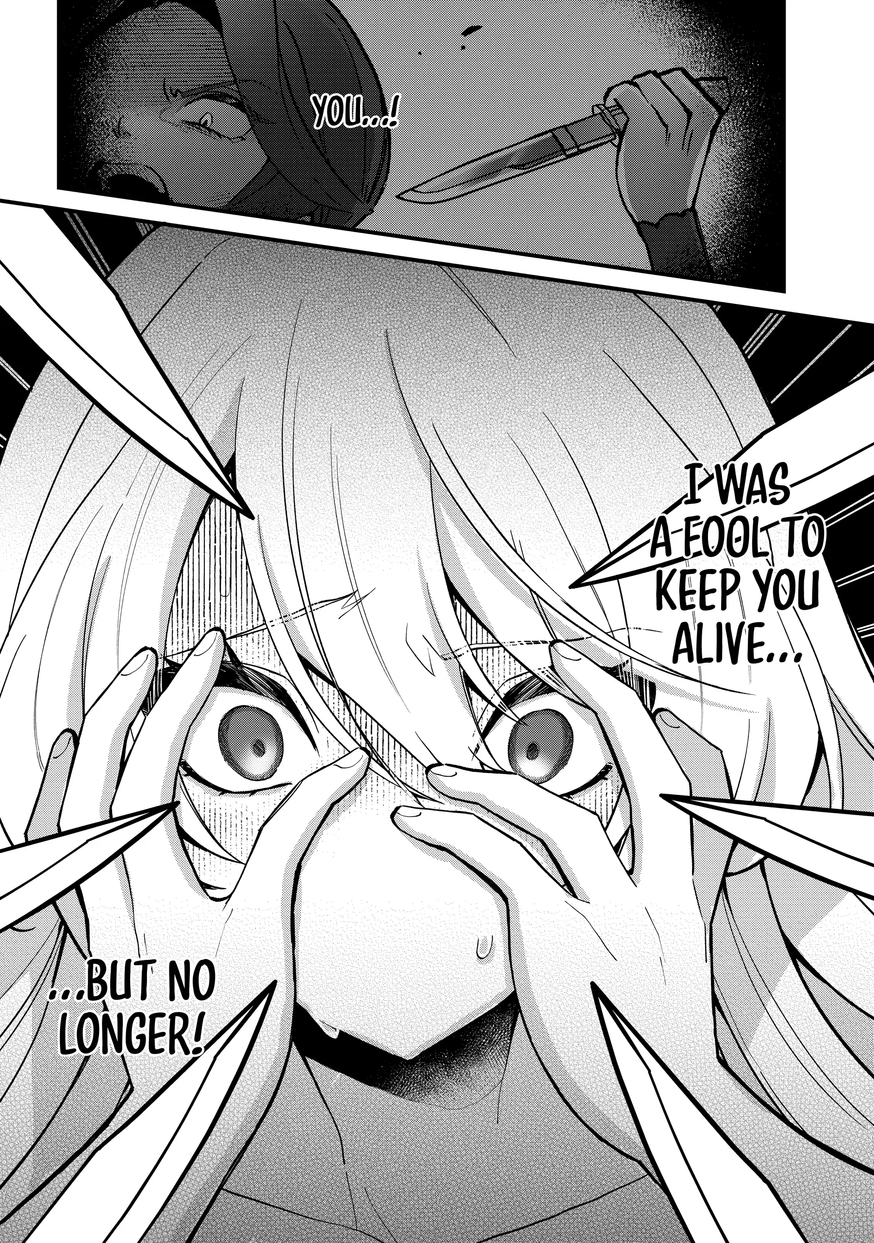 Read Safe & Sound in the Arms of an Elite Knight Manga Online