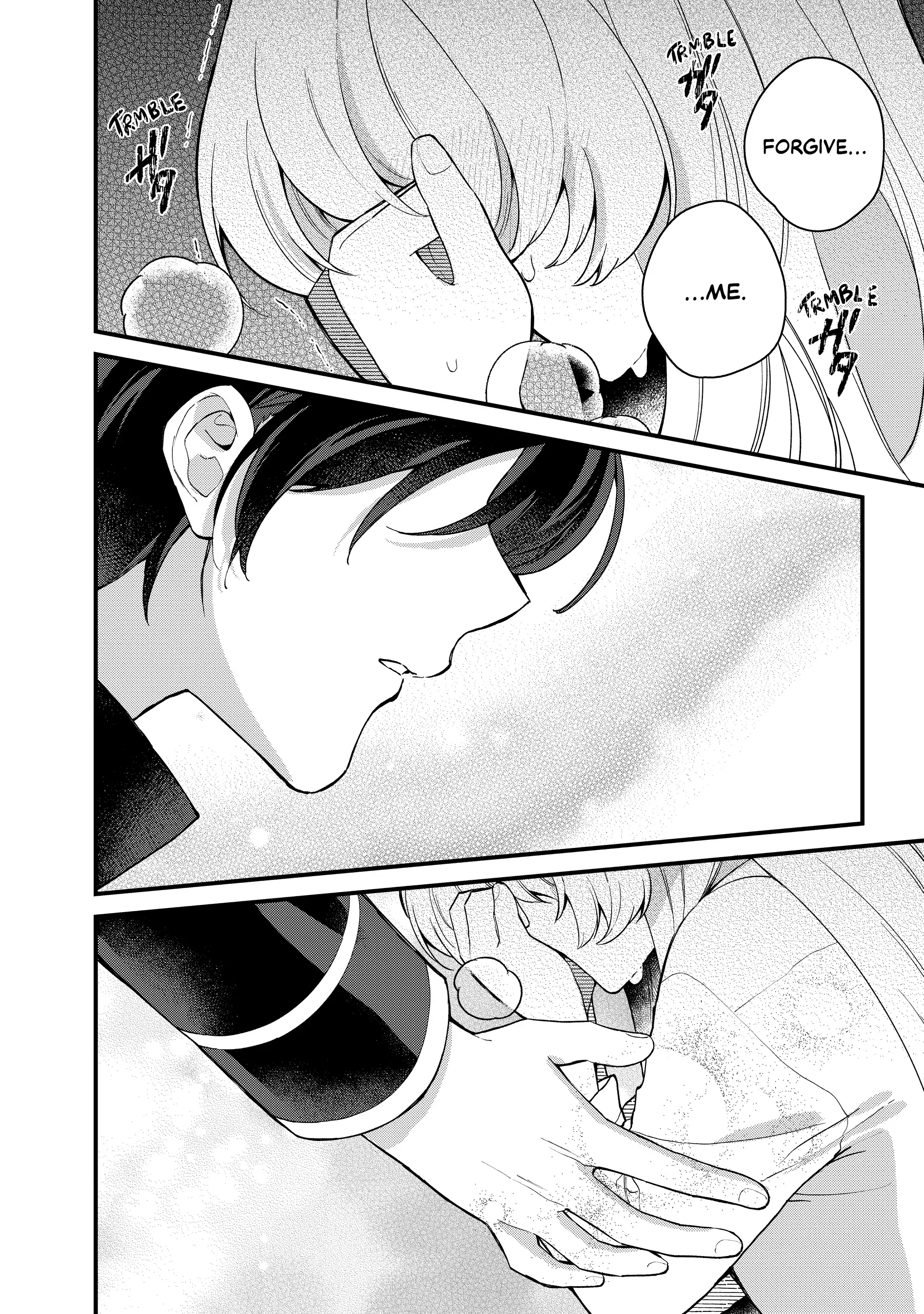 Read Safe & Sound in the Arms of an Elite Knight Manga Online