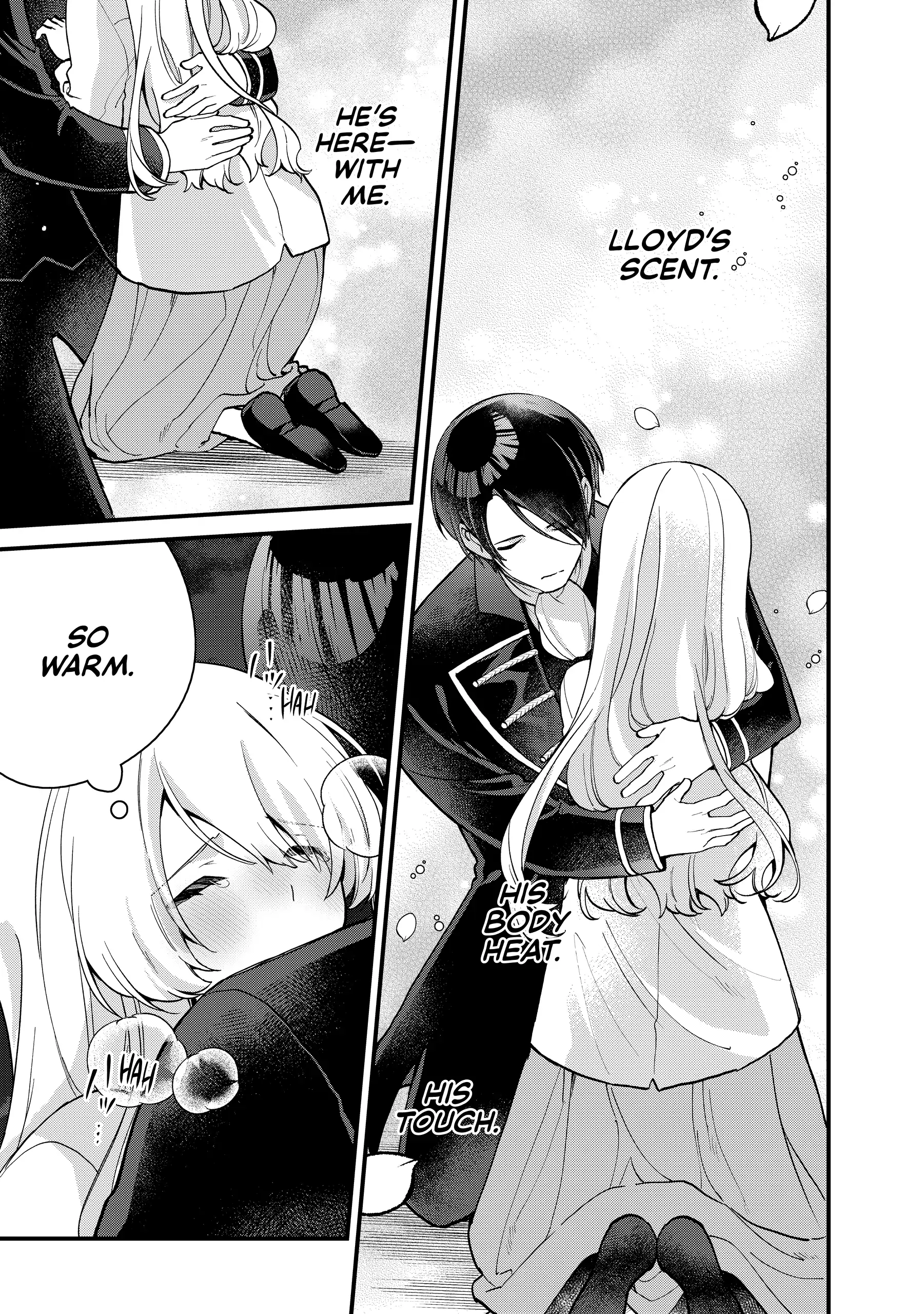 Read Safe & Sound in the Arms of an Elite Knight Manga Online