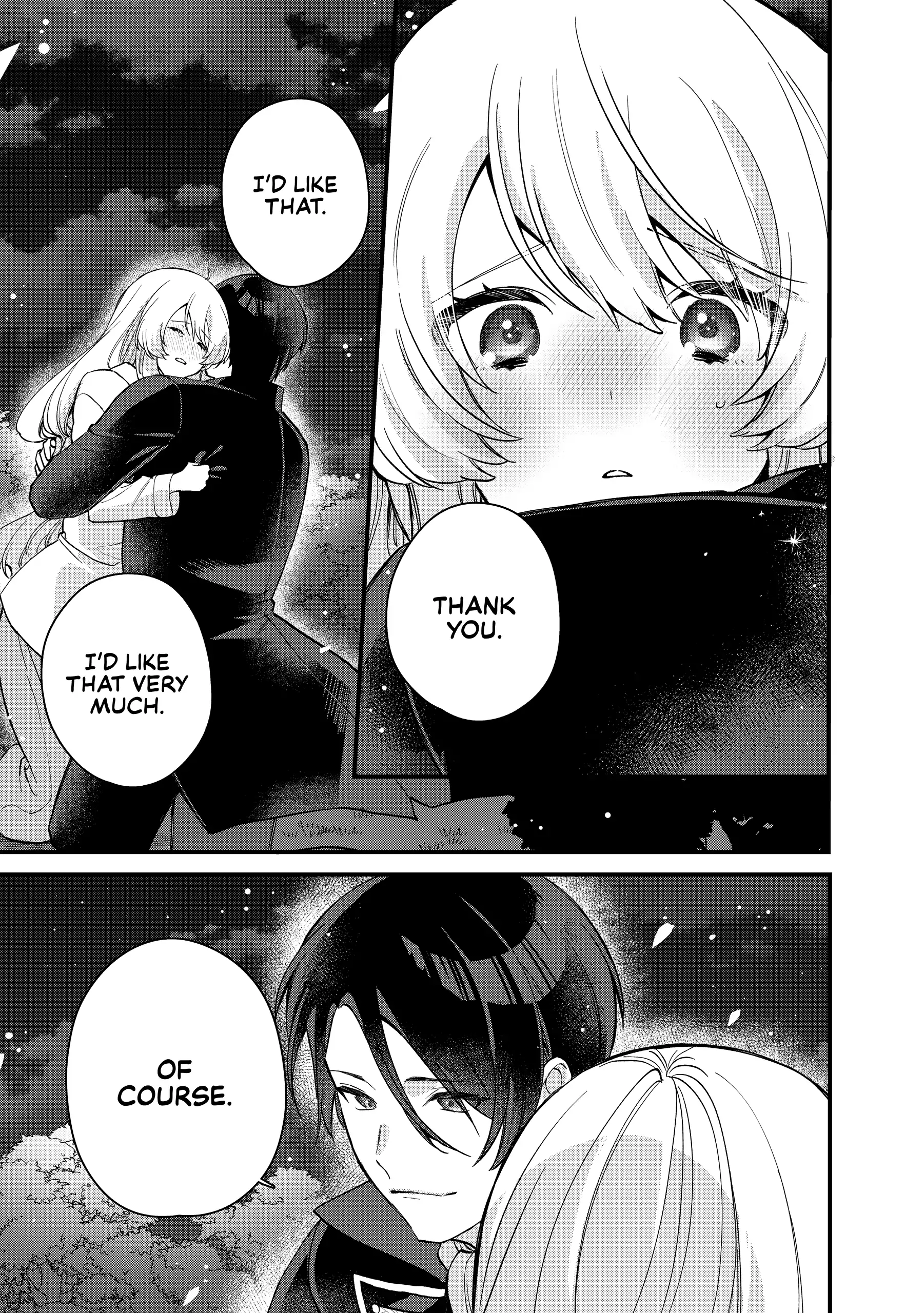 Read Safe & Sound in the Arms of an Elite Knight Manga Online