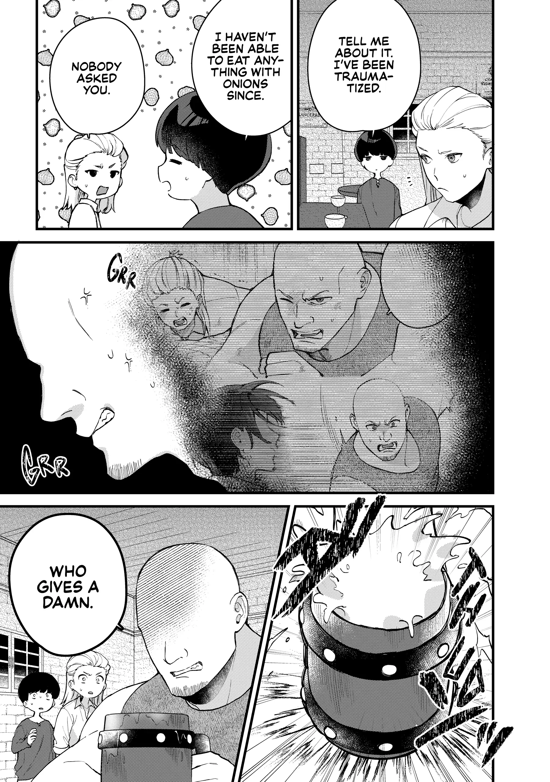 Read Safe & Sound in the Arms of an Elite Knight Manga Online