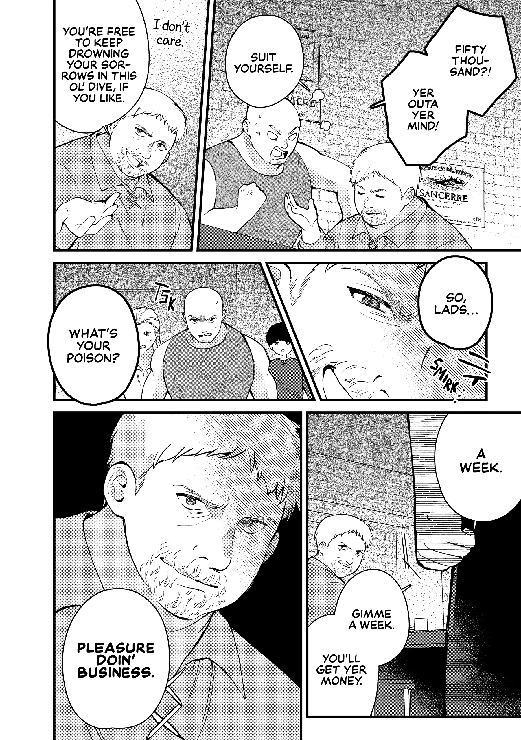 Read Safe & Sound in the Arms of an Elite Knight Manga Online