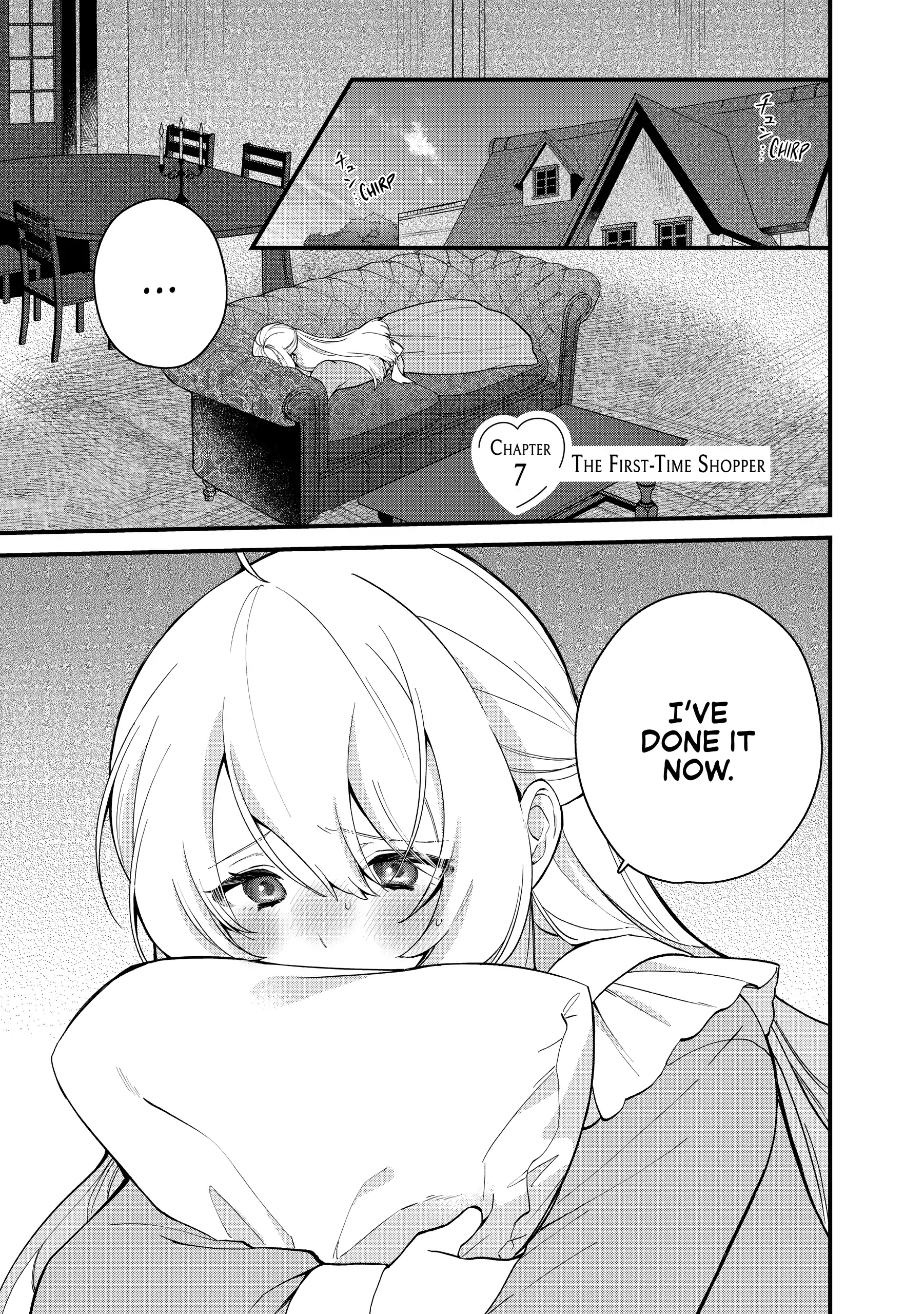 Read Safe & Sound in the Arms of an Elite Knight Manga Online