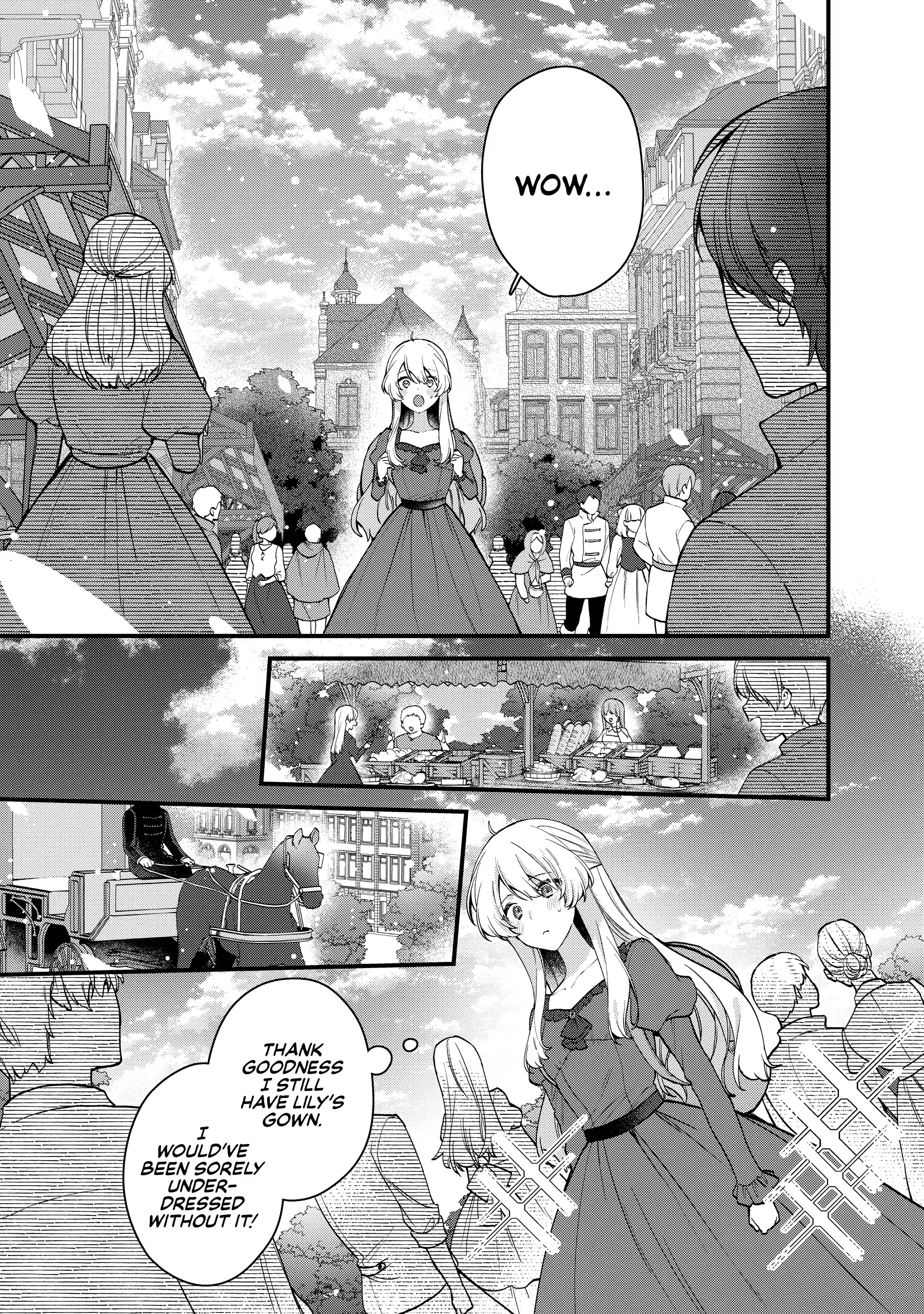 Read Safe & Sound in the Arms of an Elite Knight Manga Online