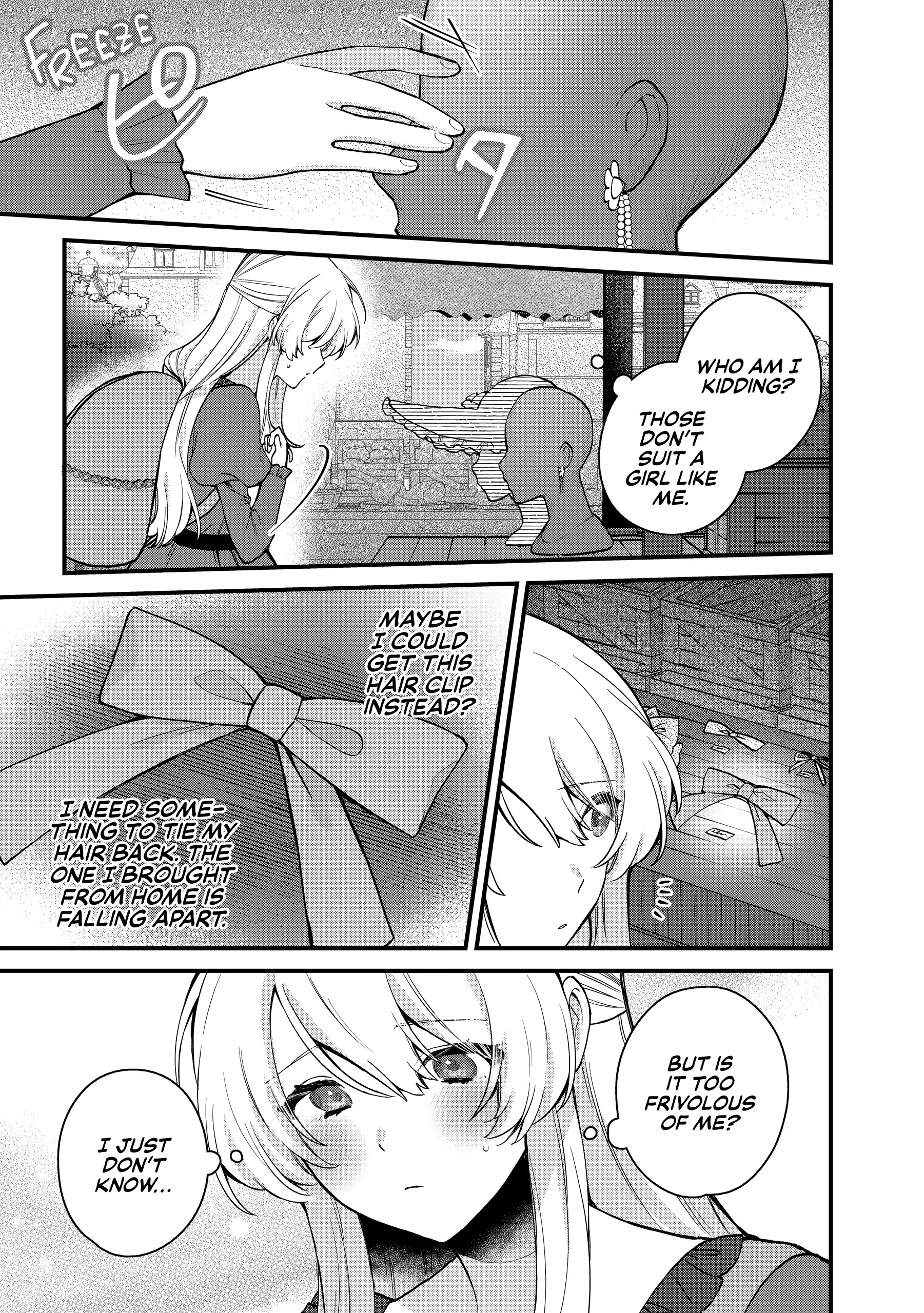 Read Safe & Sound in the Arms of an Elite Knight Manga Online