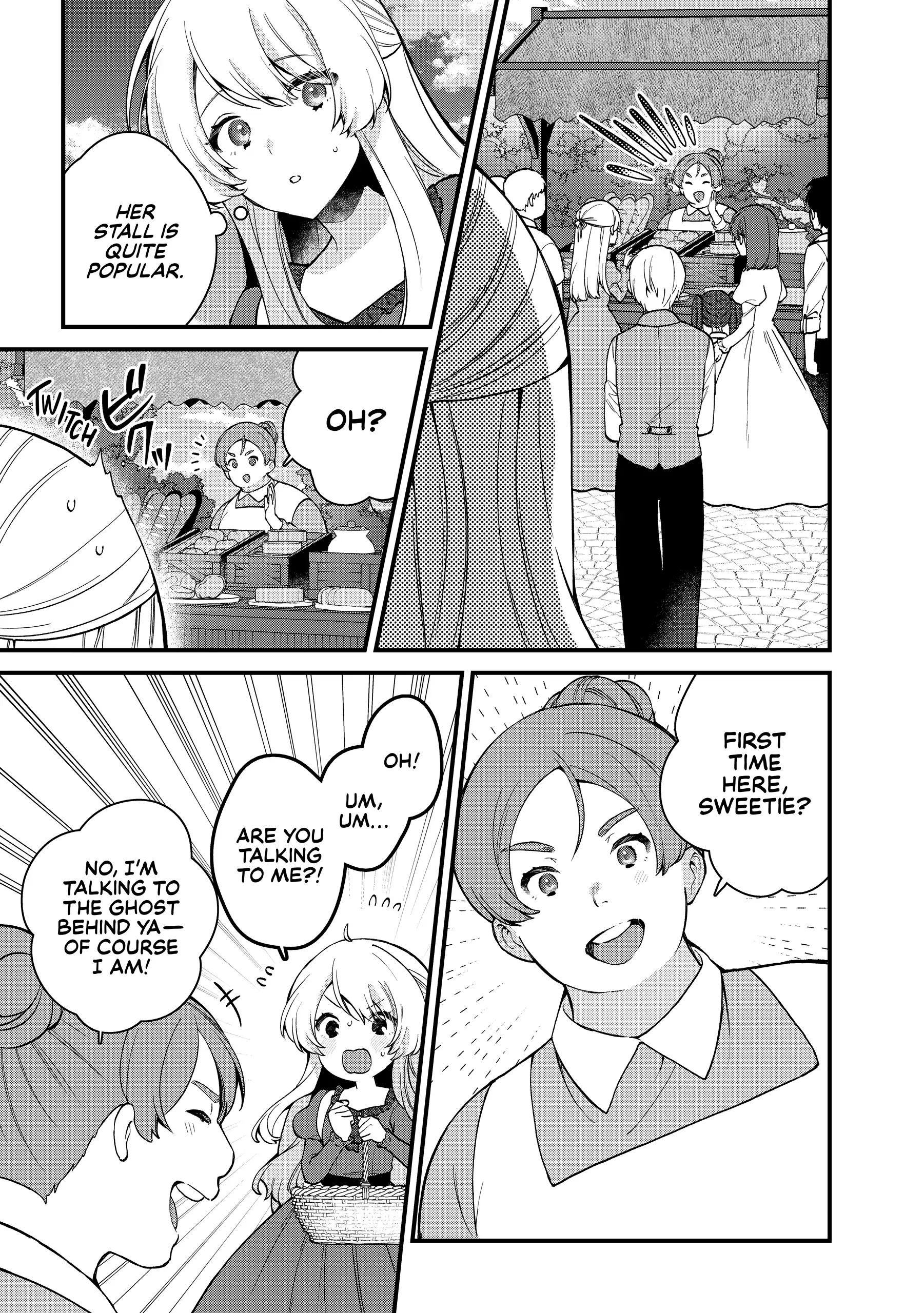 Read Safe & Sound in the Arms of an Elite Knight Manga Online