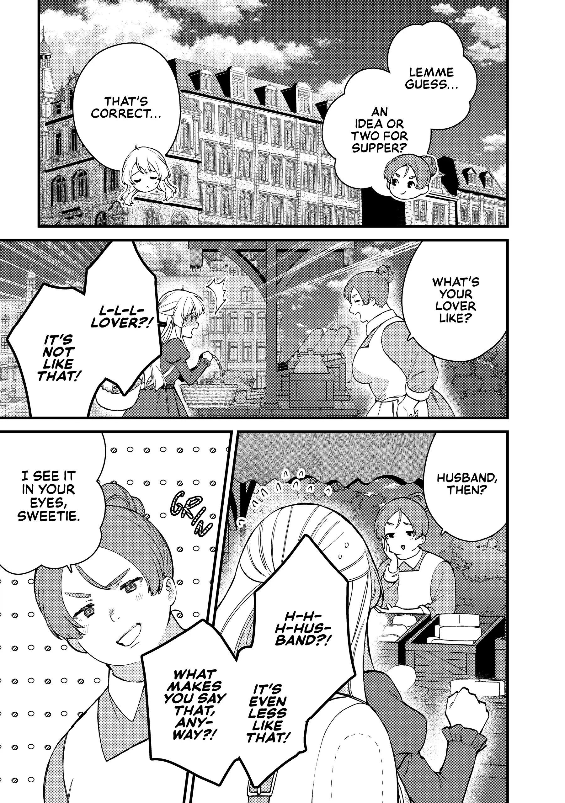 Read Safe & Sound in the Arms of an Elite Knight Manga Online