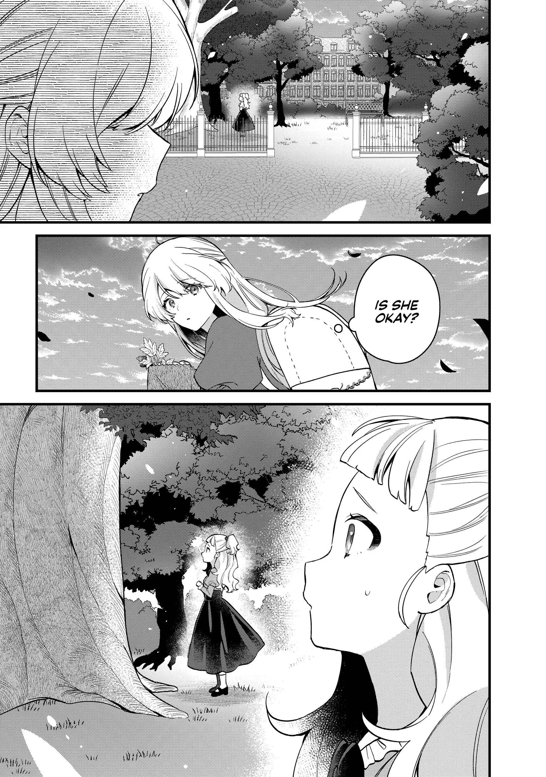 Read Safe & Sound in the Arms of an Elite Knight Manga Online