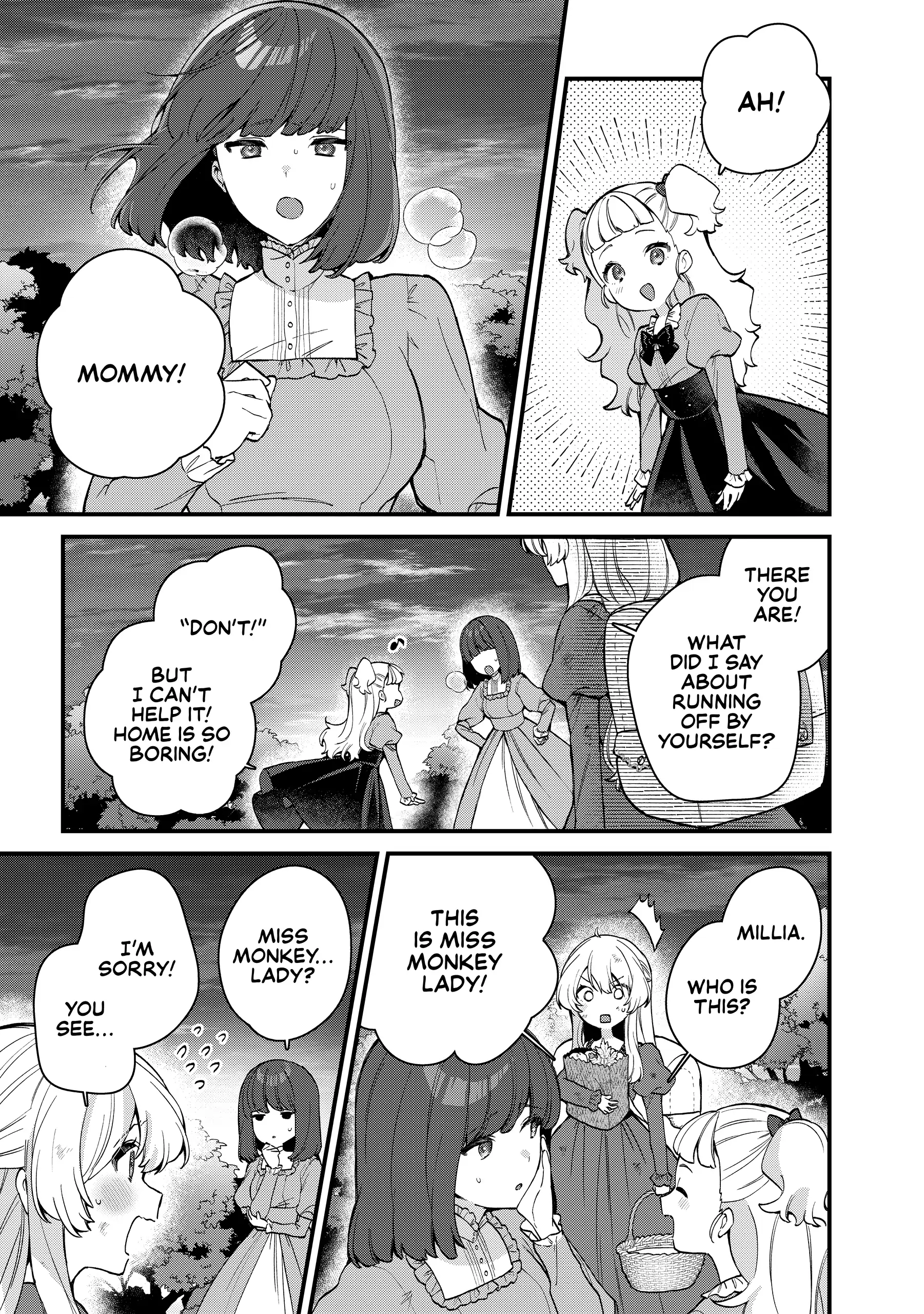 Read Safe & Sound in the Arms of an Elite Knight Manga Online