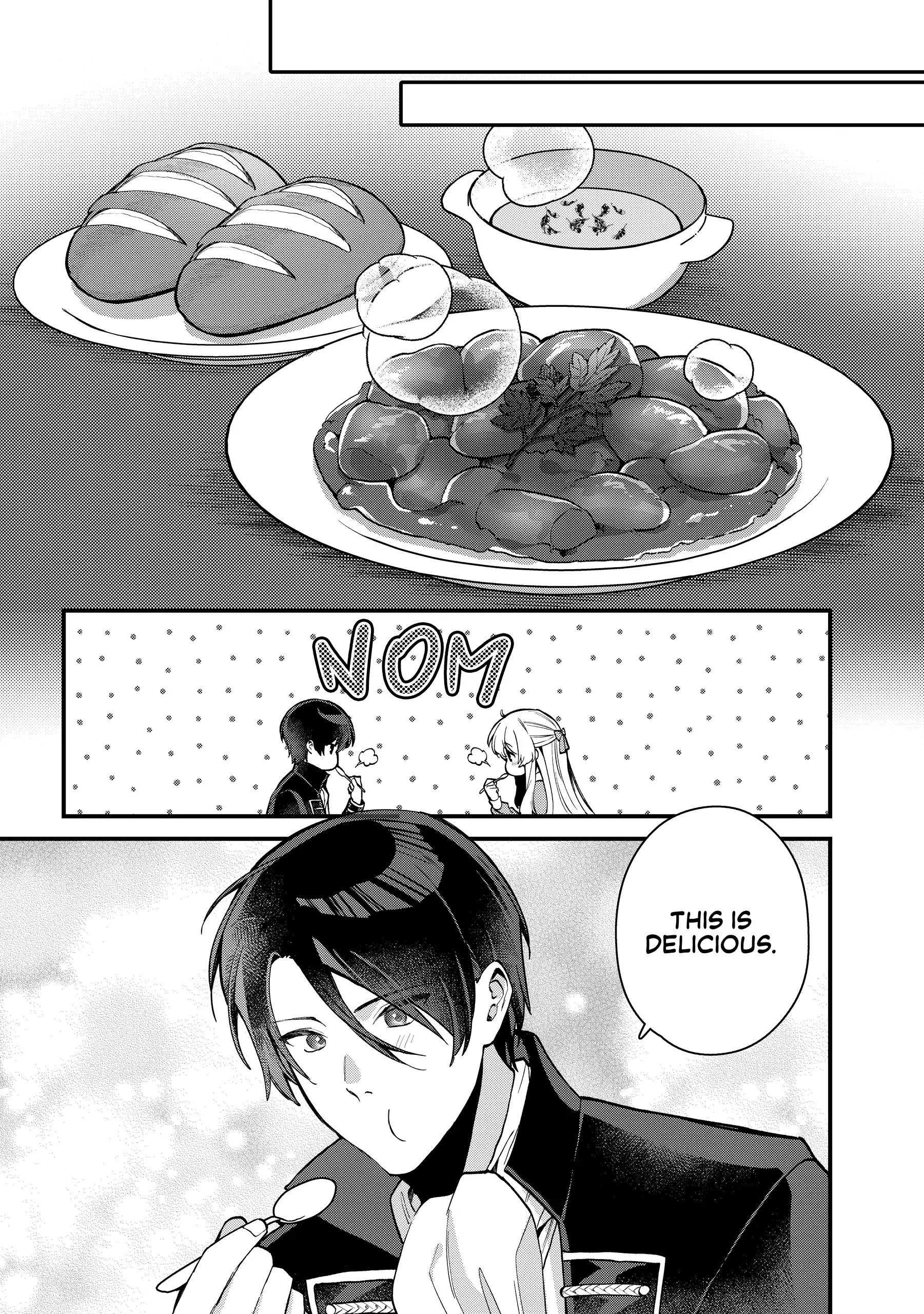 Read Safe & Sound in the Arms of an Elite Knight Manga Online