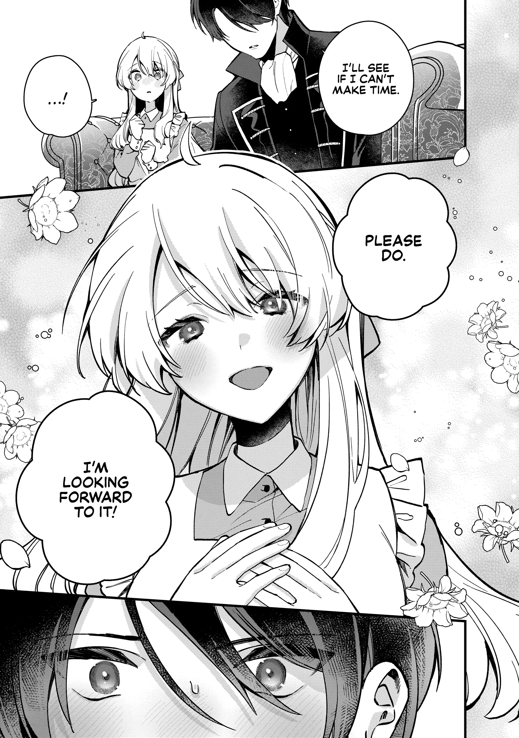 Read Safe & Sound in the Arms of an Elite Knight Manga Online