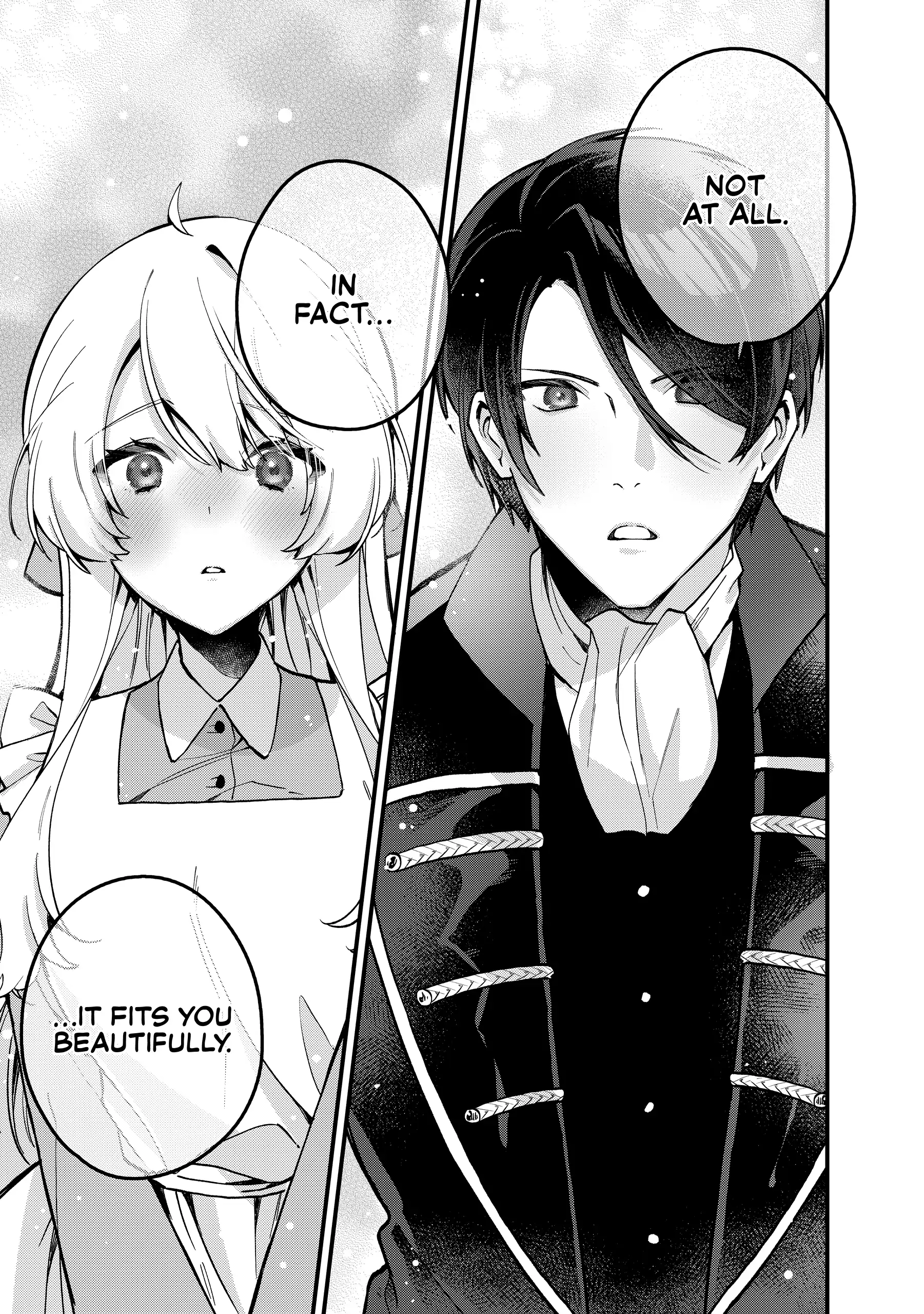 Read Safe & Sound in the Arms of an Elite Knight Manga Online