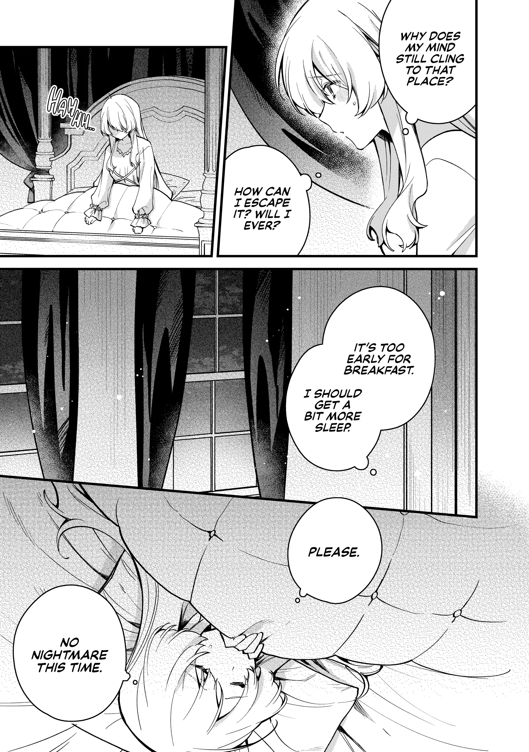 Read Safe & Sound in the Arms of an Elite Knight Manga Online