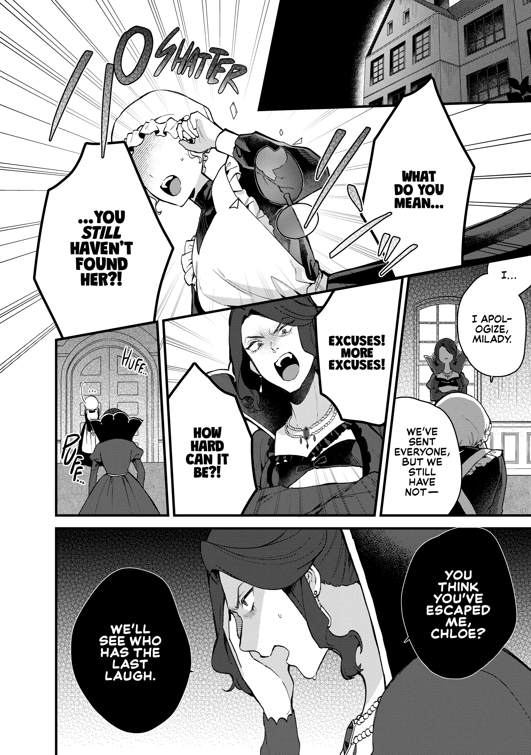 Read Safe & Sound in the Arms of an Elite Knight Manga Online