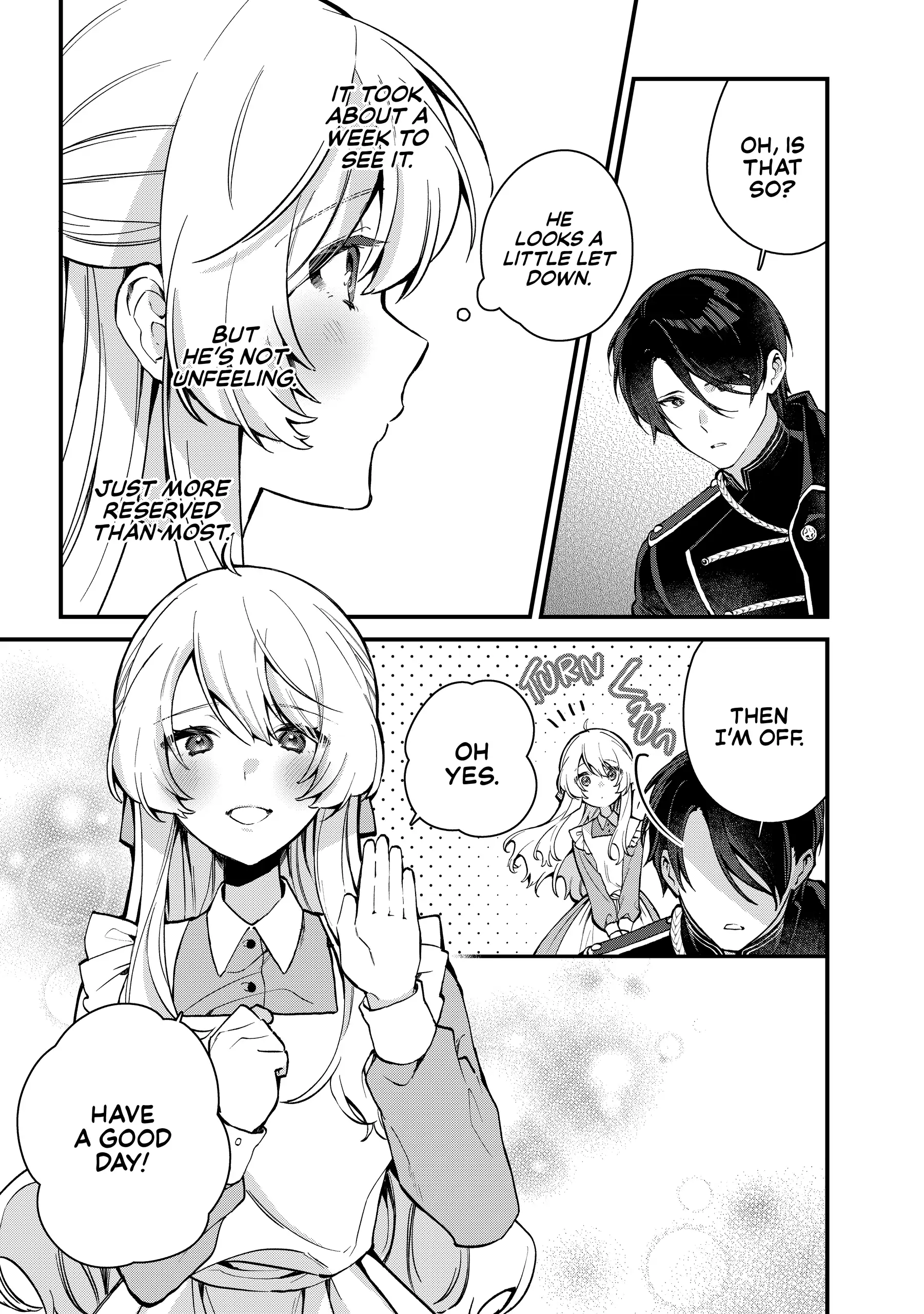 Read Safe & Sound in the Arms of an Elite Knight Manga Online