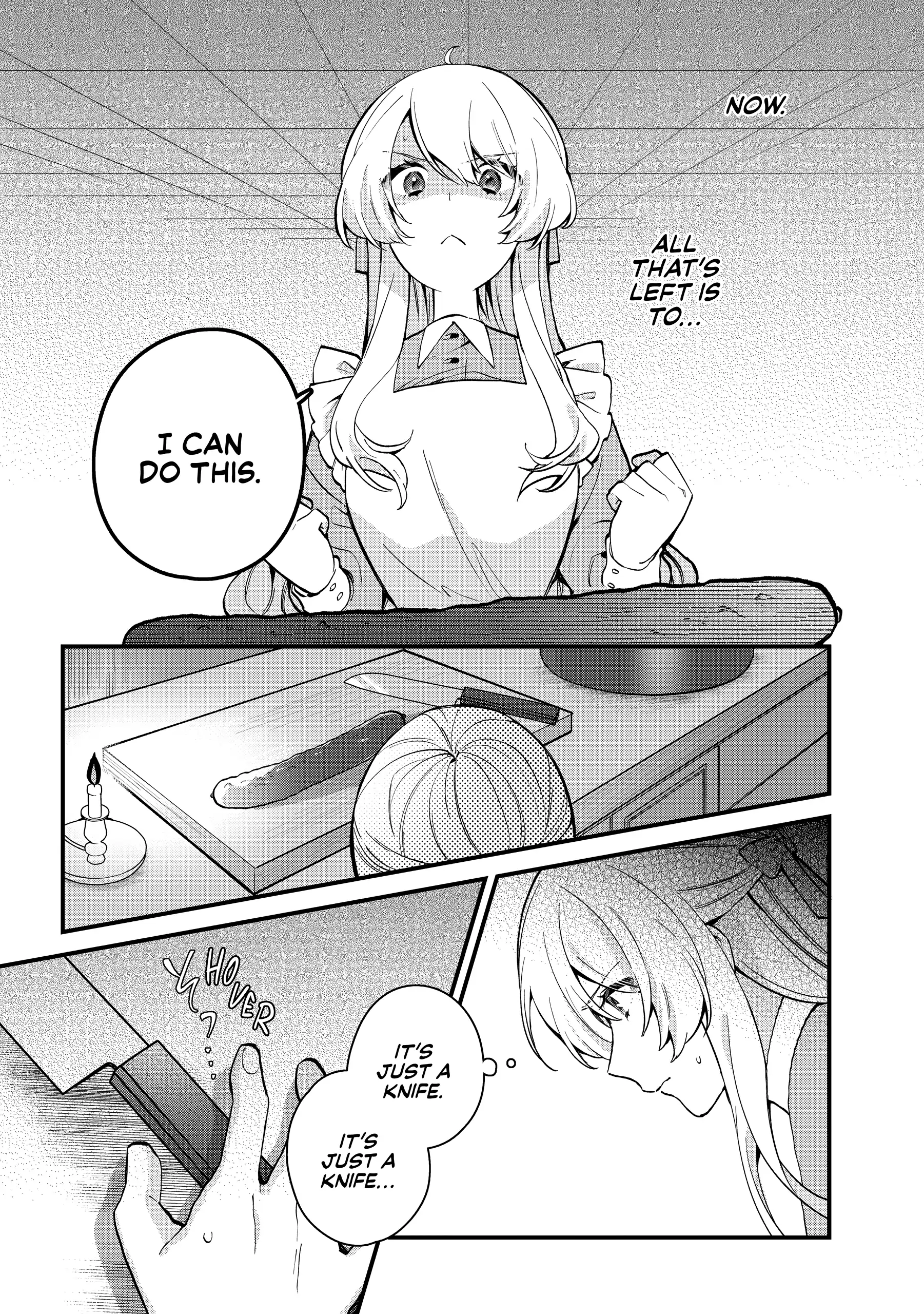 Read Safe & Sound in the Arms of an Elite Knight Manga Online