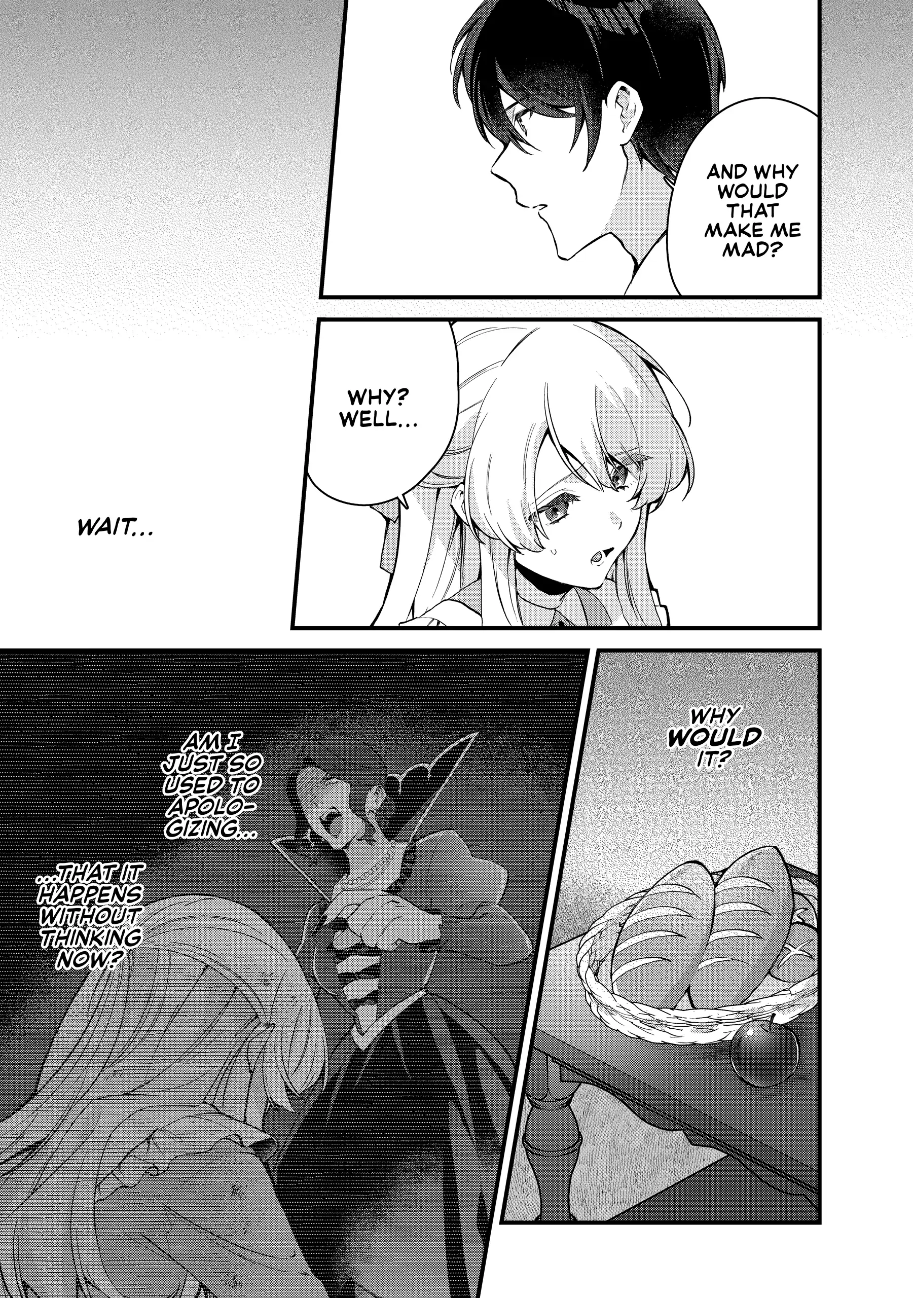 Read Safe & Sound in the Arms of an Elite Knight Manga Online