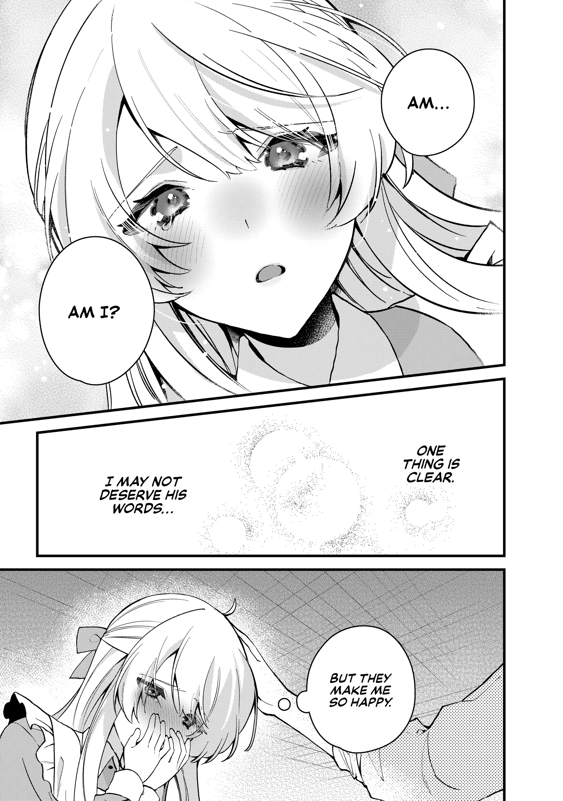 Read Safe & Sound in the Arms of an Elite Knight Manga Online