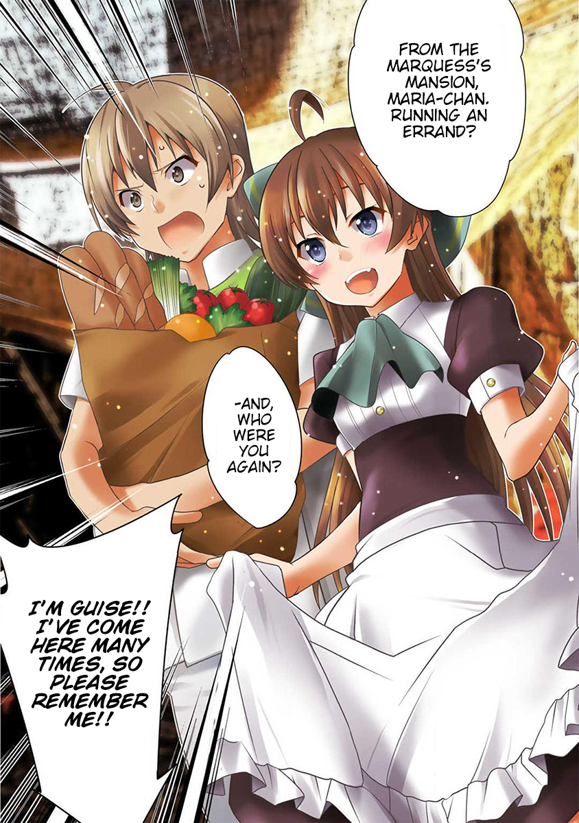 Read Saikyou no Kurokishi, Sentou Maid ni Tenshoku shimashita Manga Online