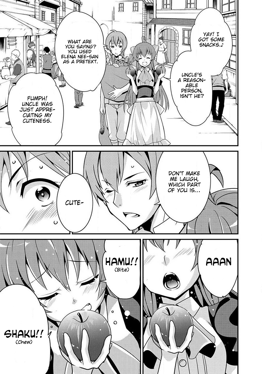 Read Saikyou no Kurokishi, Sentou Maid ni Tenshoku shimashita Manga Online