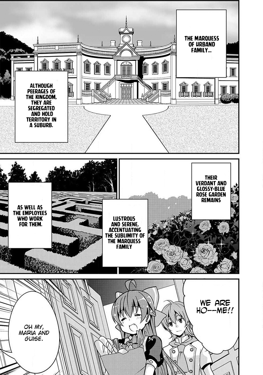 Read Saikyou no Kurokishi, Sentou Maid ni Tenshoku shimashita Manga Online