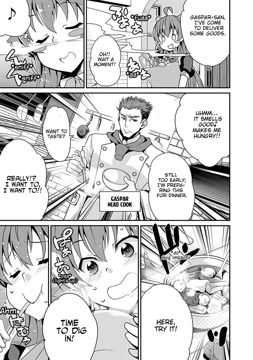 Read Saikyou no Kurokishi, Sentou Maid ni Tenshoku shimashita Manga Online