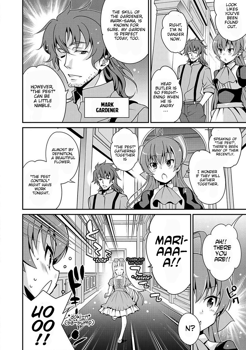 Read Saikyou no Kurokishi, Sentou Maid ni Tenshoku shimashita Manga Online