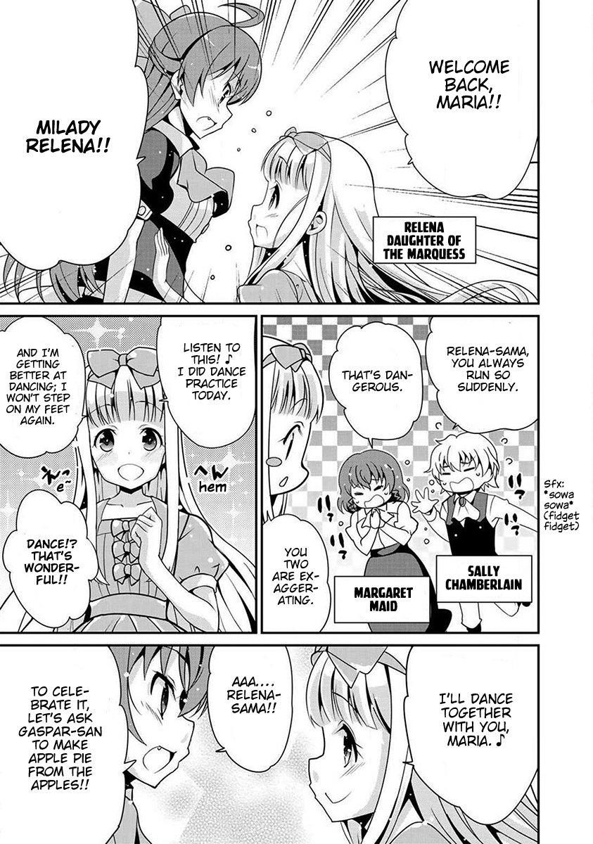 Read Saikyou no Kurokishi, Sentou Maid ni Tenshoku shimashita Manga Online