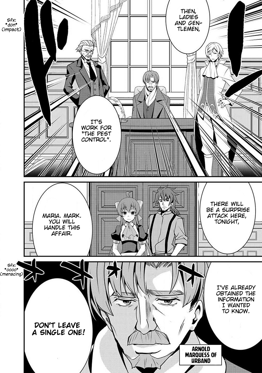 Read Saikyou no Kurokishi, Sentou Maid ni Tenshoku shimashita Manga Online