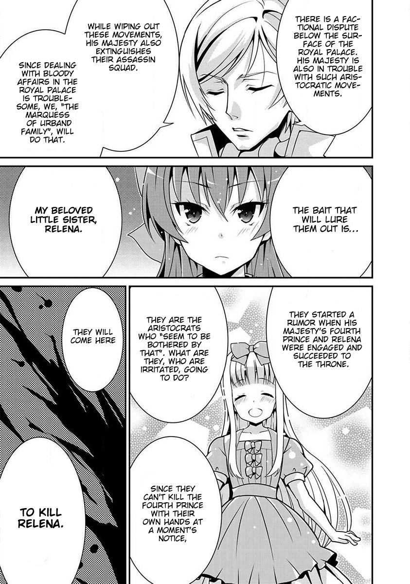 Read Saikyou no Kurokishi, Sentou Maid ni Tenshoku shimashita Manga Online