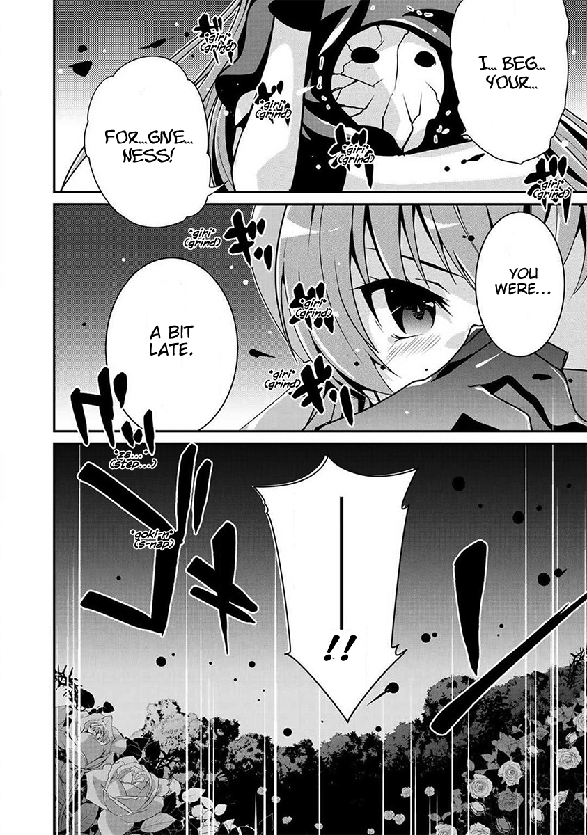 Read Saikyou no Kurokishi, Sentou Maid ni Tenshoku shimashita Manga Online