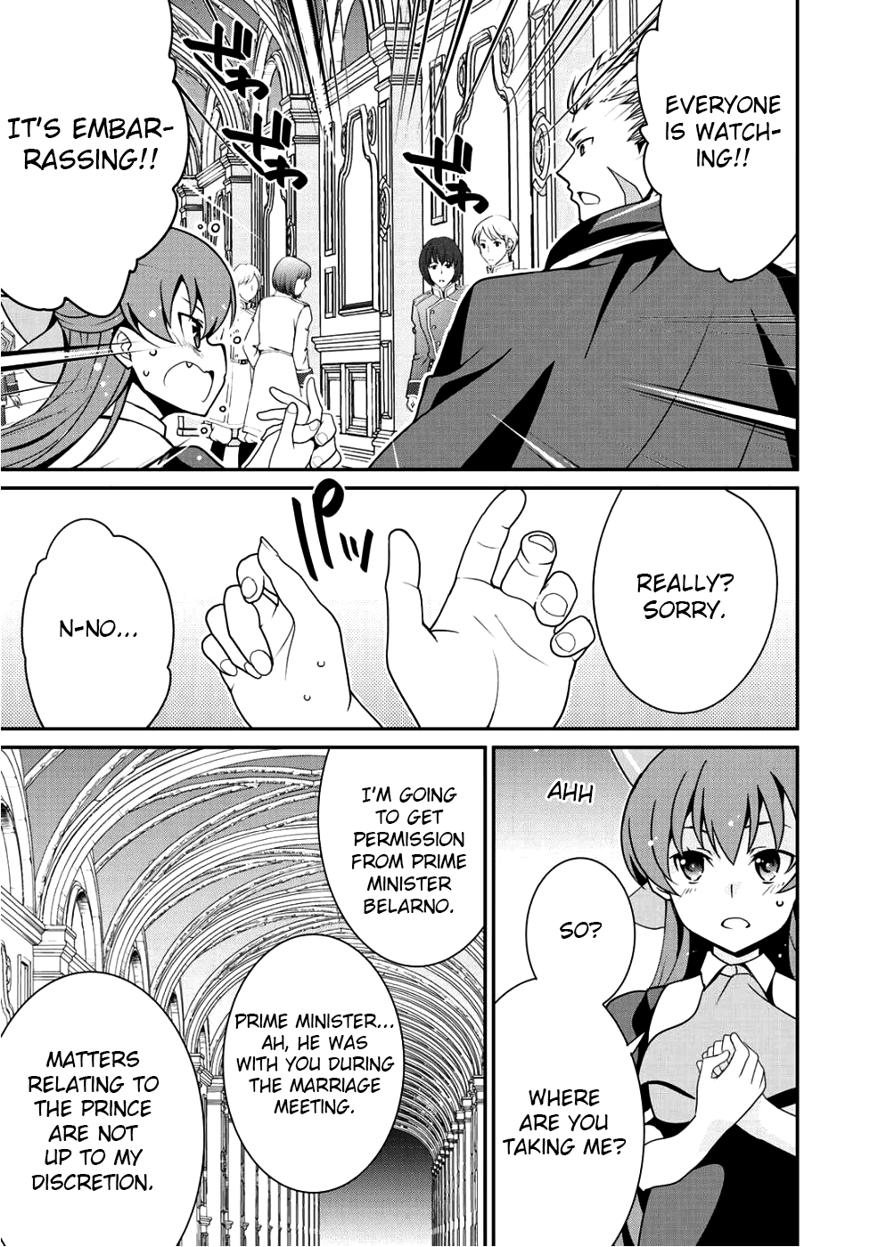 Read Saikyou no Kurokishi, Sentou Maid ni Tenshoku shimashita Manga Online