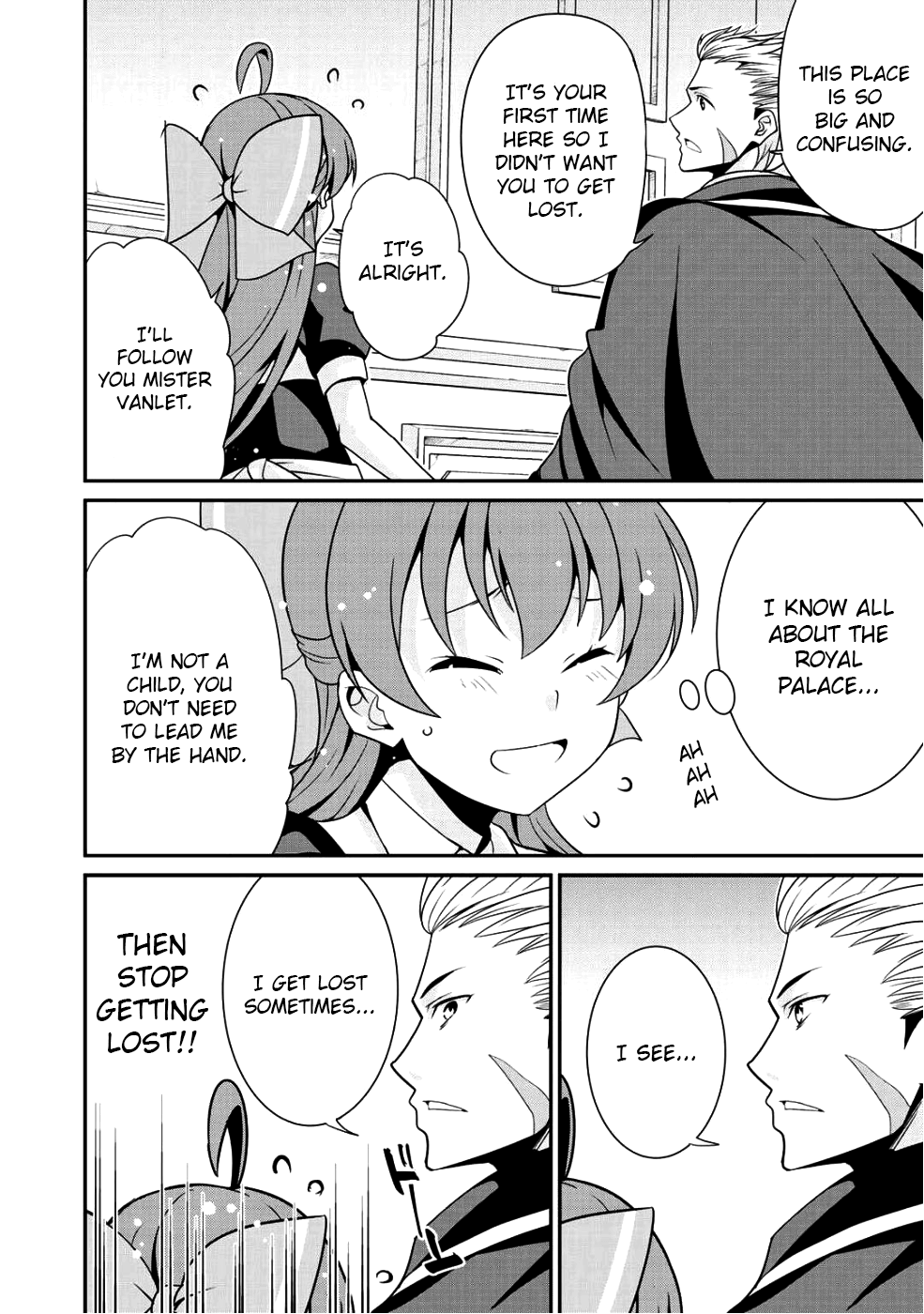 Read Saikyou no Kurokishi, Sentou Maid ni Tenshoku shimashita Manga Online