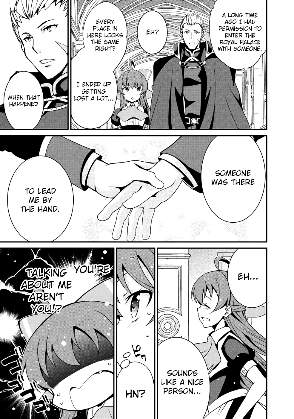 Read Saikyou no Kurokishi, Sentou Maid ni Tenshoku shimashita Manga Online