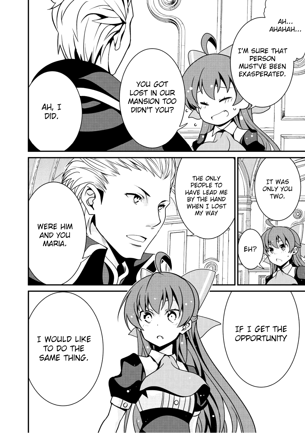 Read Saikyou no Kurokishi, Sentou Maid ni Tenshoku shimashita Manga Online