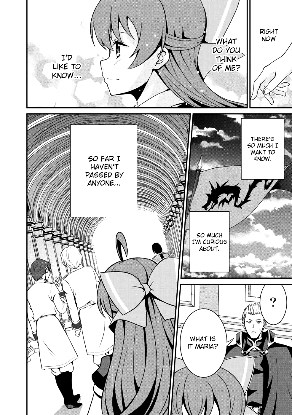 Read Saikyou no Kurokishi, Sentou Maid ni Tenshoku shimashita Manga Online