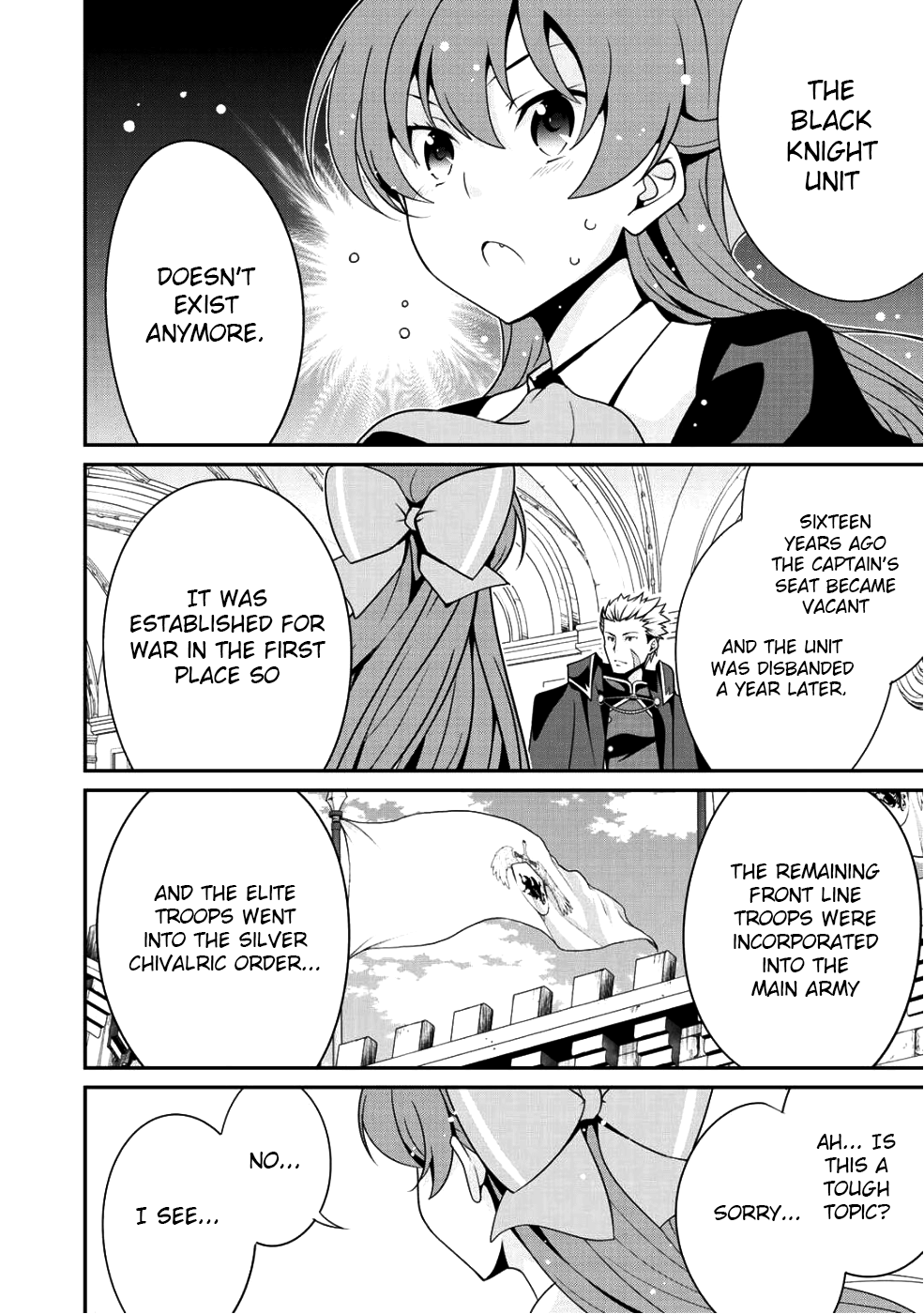 Read Saikyou no Kurokishi, Sentou Maid ni Tenshoku shimashita Manga Online