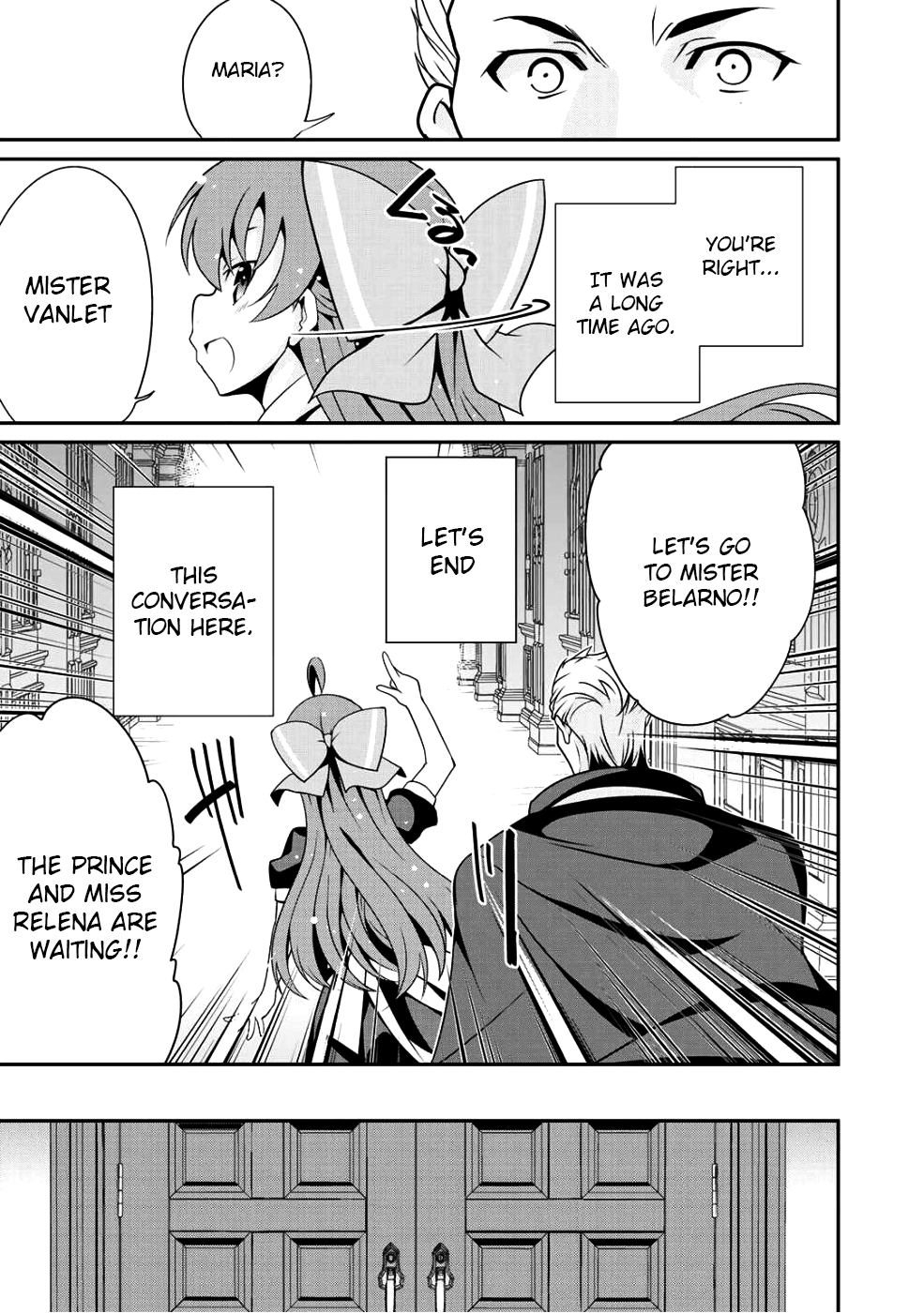 Read Saikyou no Kurokishi, Sentou Maid ni Tenshoku shimashita Manga Online