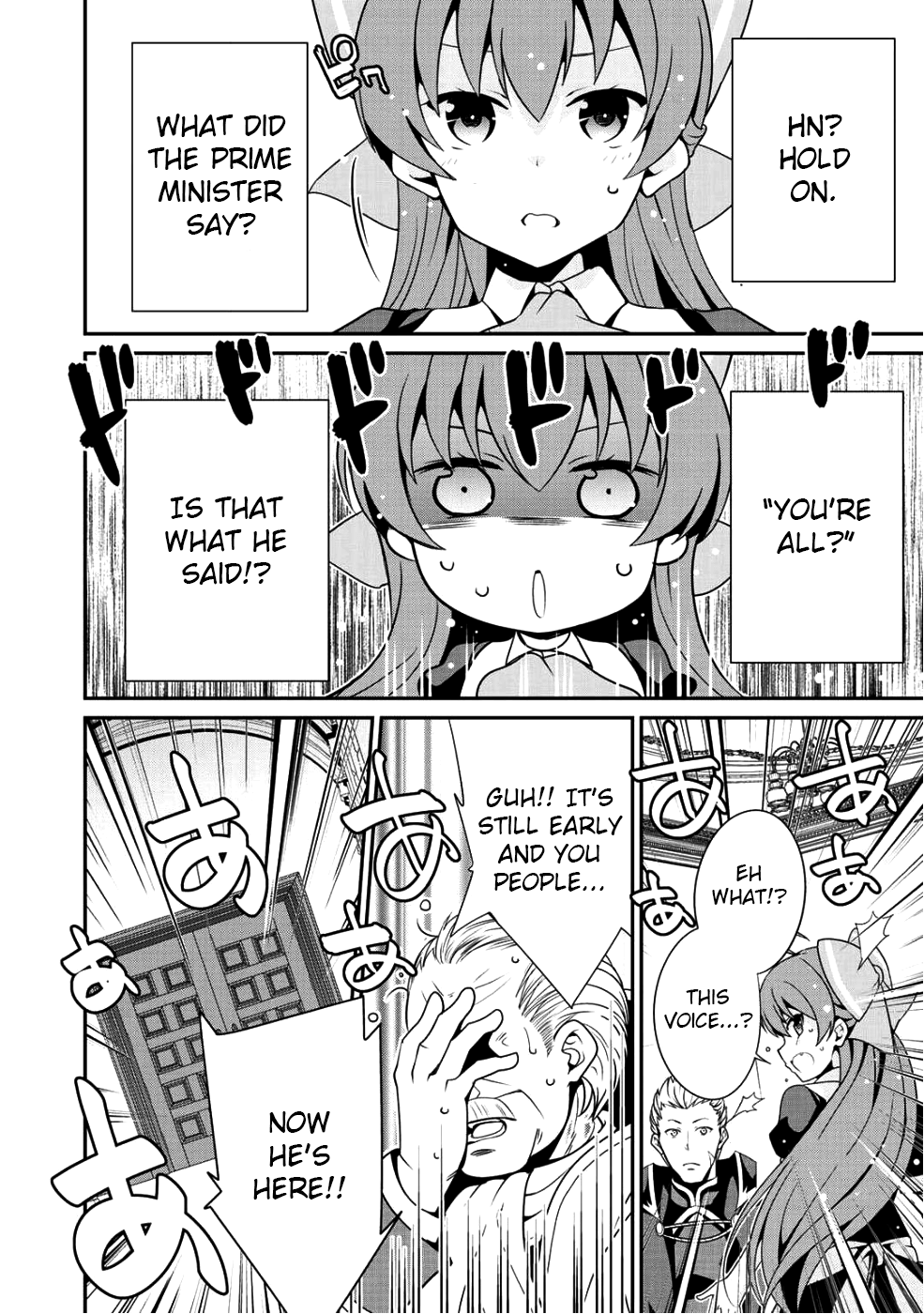Read Saikyou no Kurokishi, Sentou Maid ni Tenshoku shimashita Manga Online