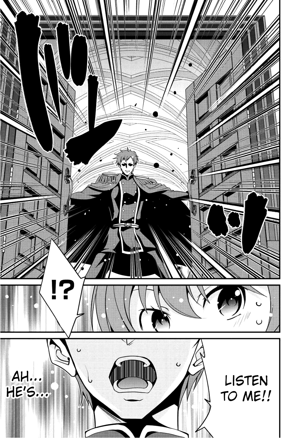 Read Saikyou no Kurokishi, Sentou Maid ni Tenshoku shimashita Manga Online