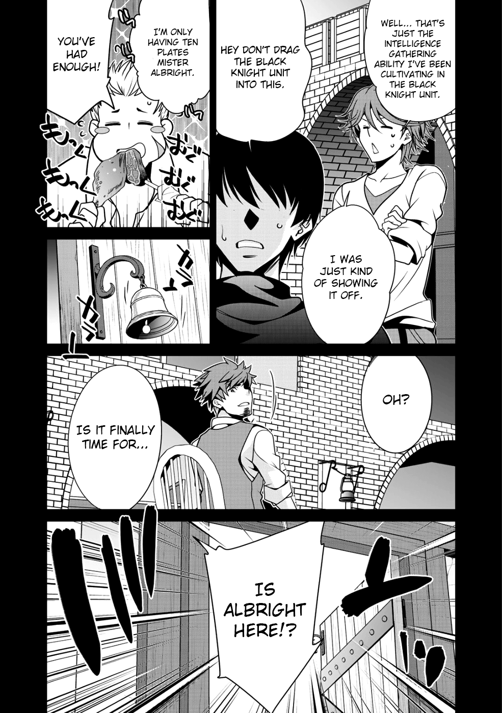 Read Saikyou no Kurokishi, Sentou Maid ni Tenshoku shimashita Manga Online