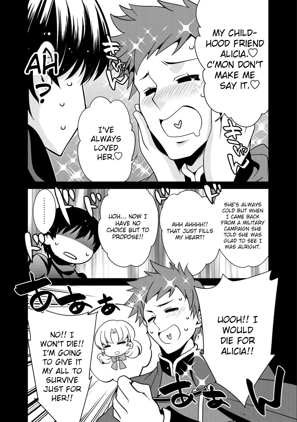 Read Saikyou no Kurokishi, Sentou Maid ni Tenshoku shimashita Manga Online