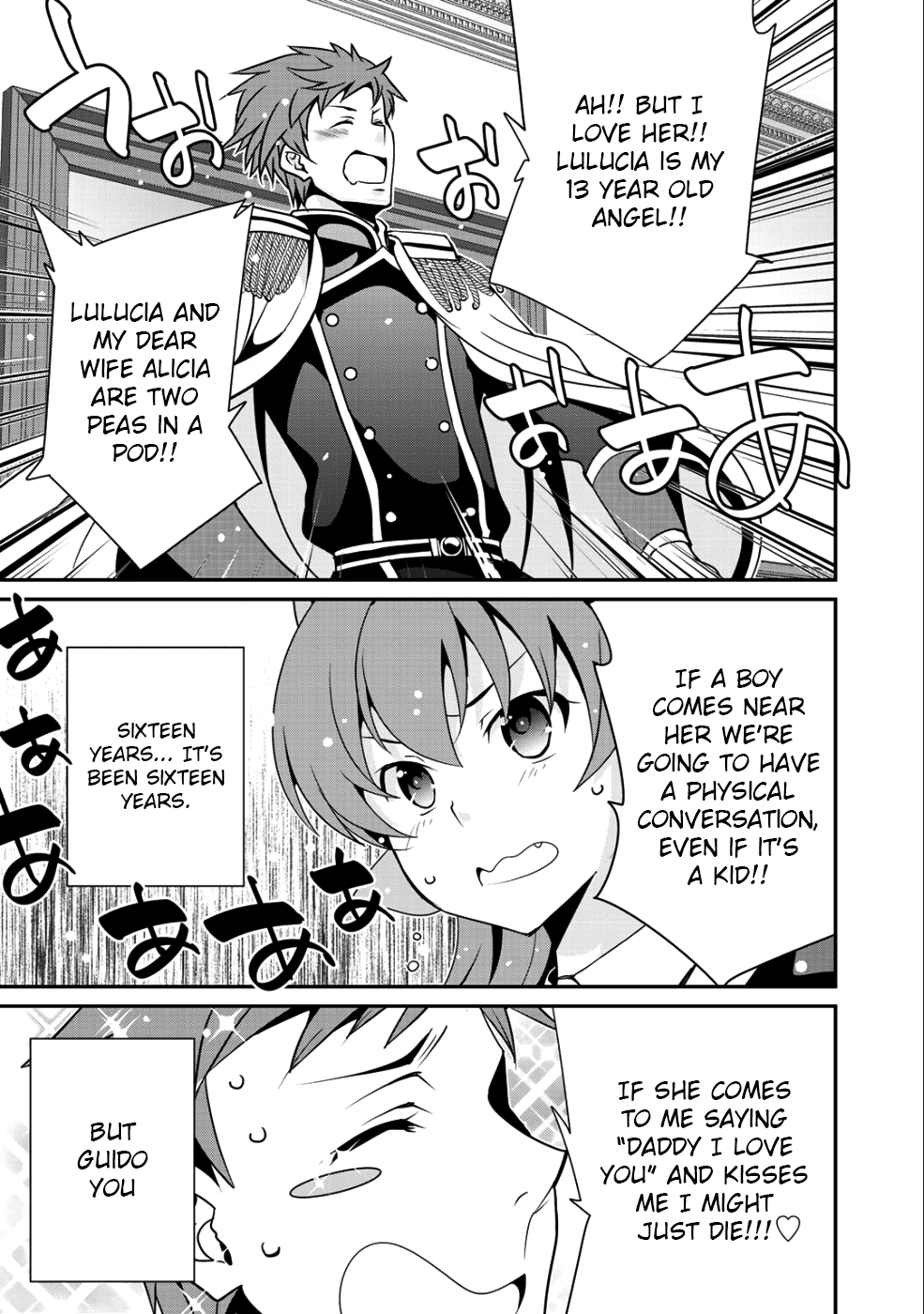Read Saikyou no Kurokishi, Sentou Maid ni Tenshoku shimashita Manga Online