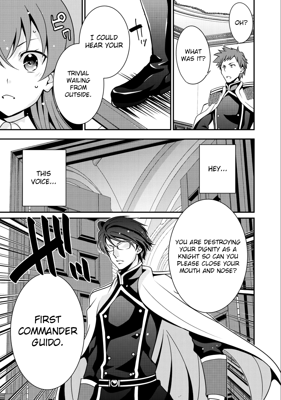 Read Saikyou no Kurokishi, Sentou Maid ni Tenshoku shimashita Manga Online