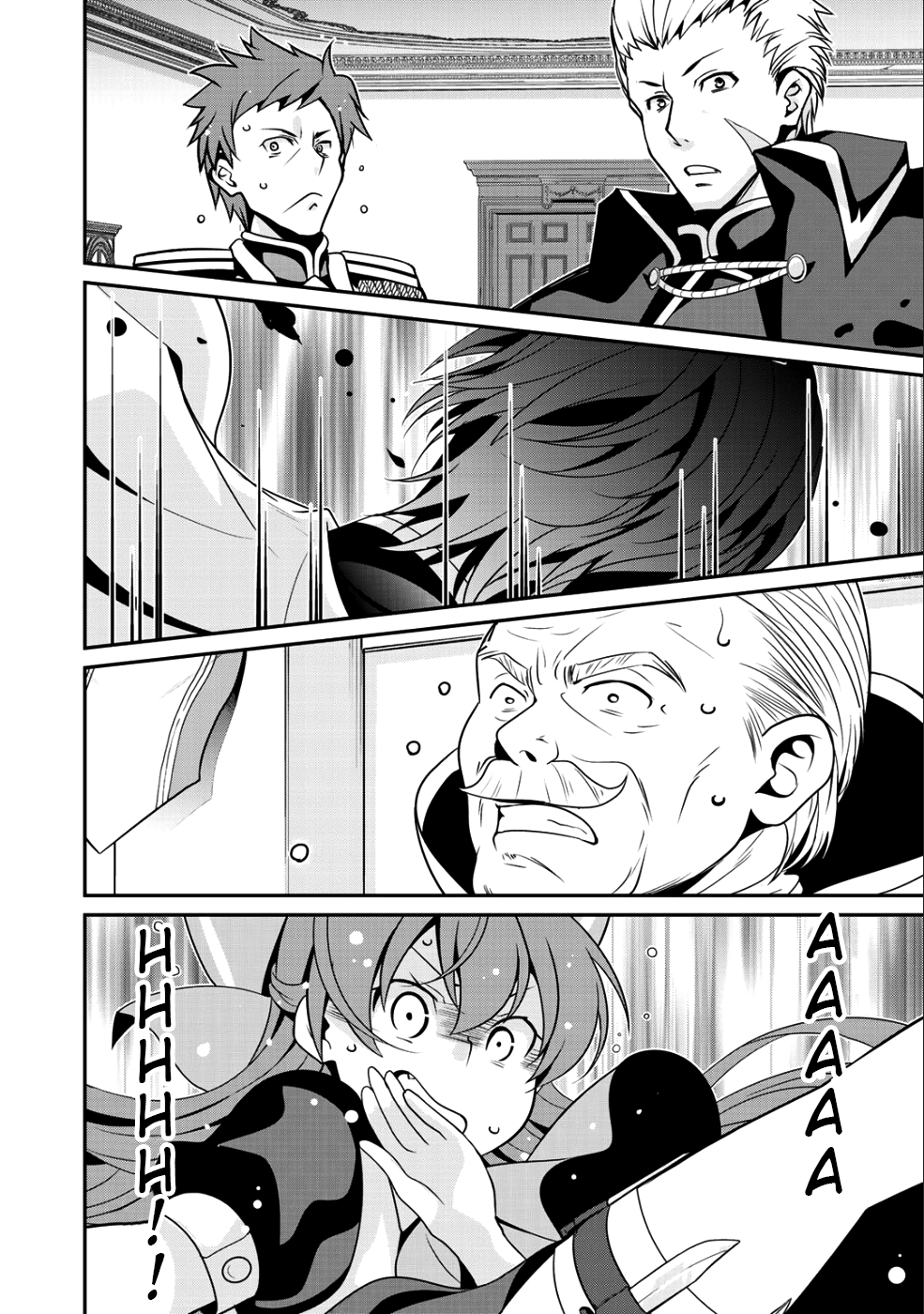 Read Saikyou no Kurokishi, Sentou Maid ni Tenshoku shimashita Manga Online