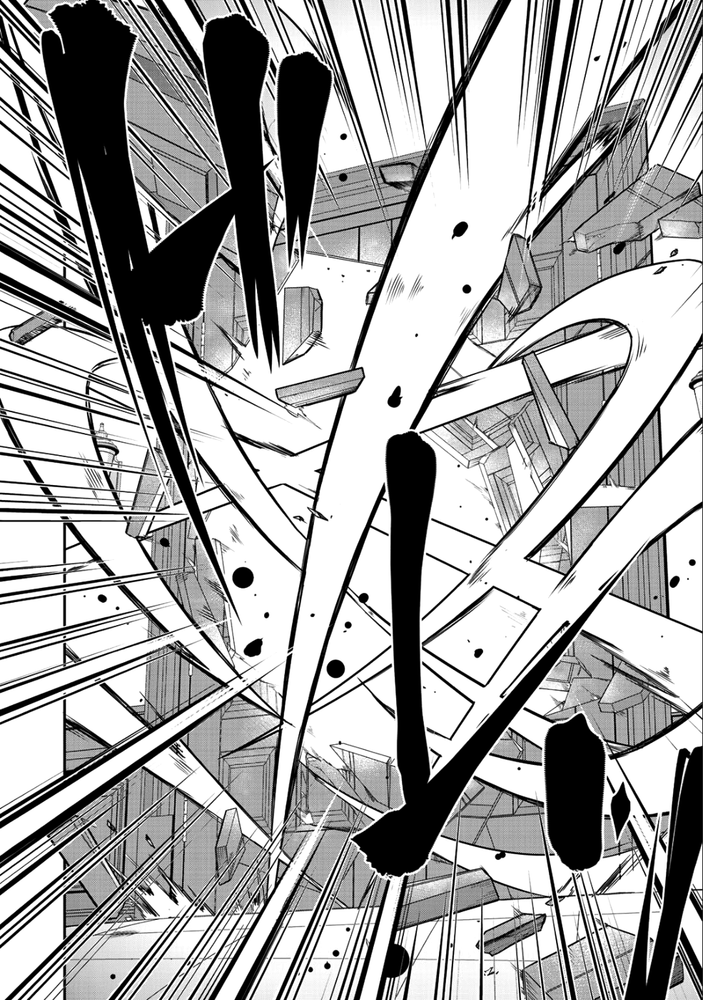 Read Saikyou no Kurokishi, Sentou Maid ni Tenshoku shimashita Manga Online