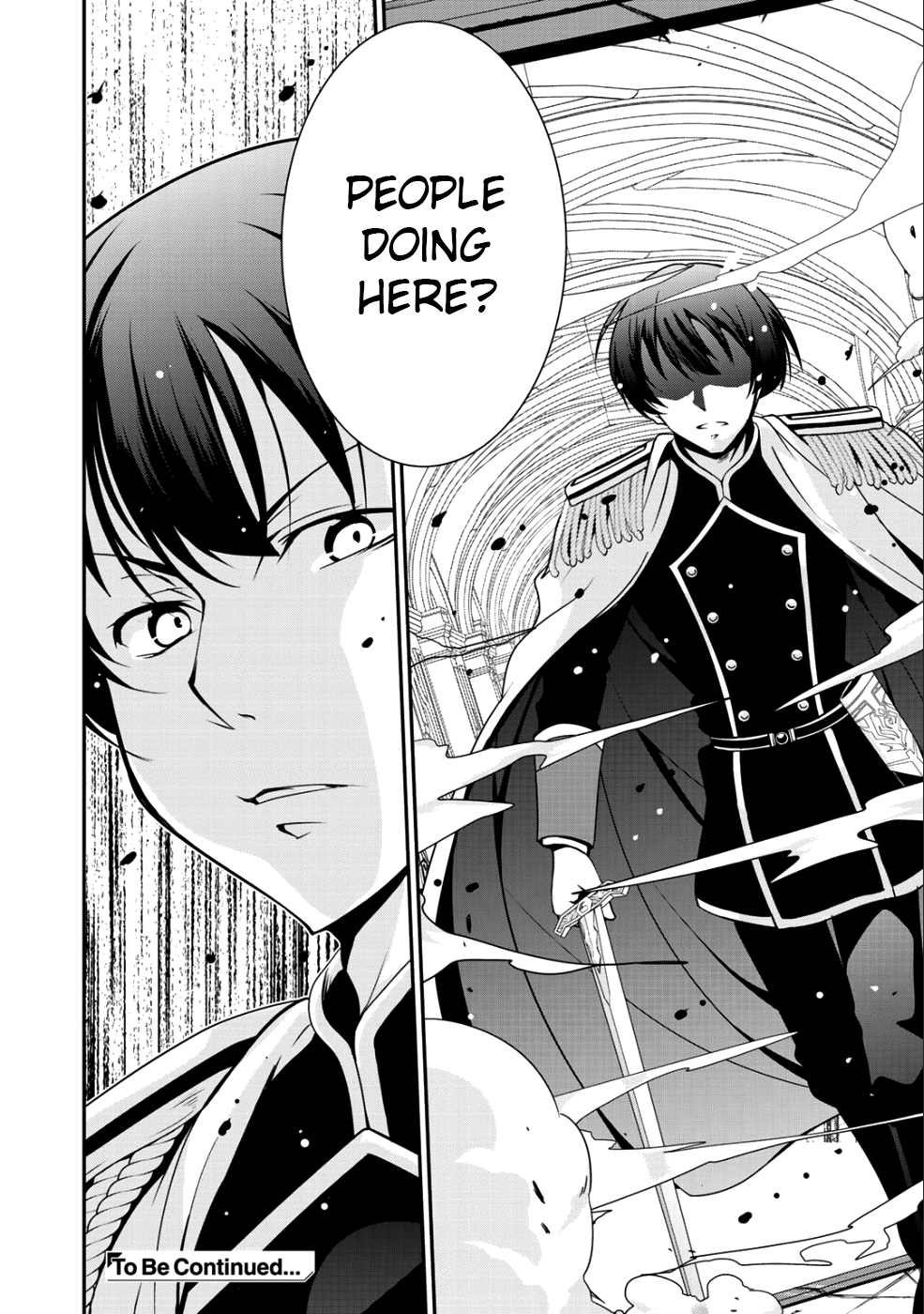 Read Saikyou no Kurokishi, Sentou Maid ni Tenshoku shimashita Manga Online