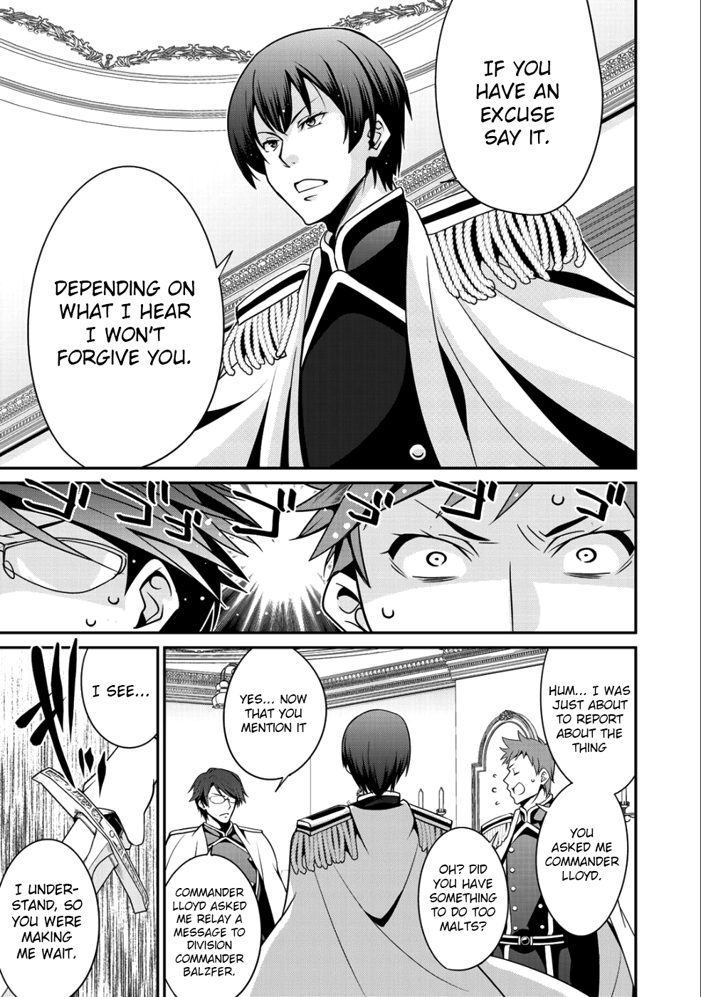 Read Saikyou no Kurokishi, Sentou Maid ni Tenshoku shimashita Manga Online